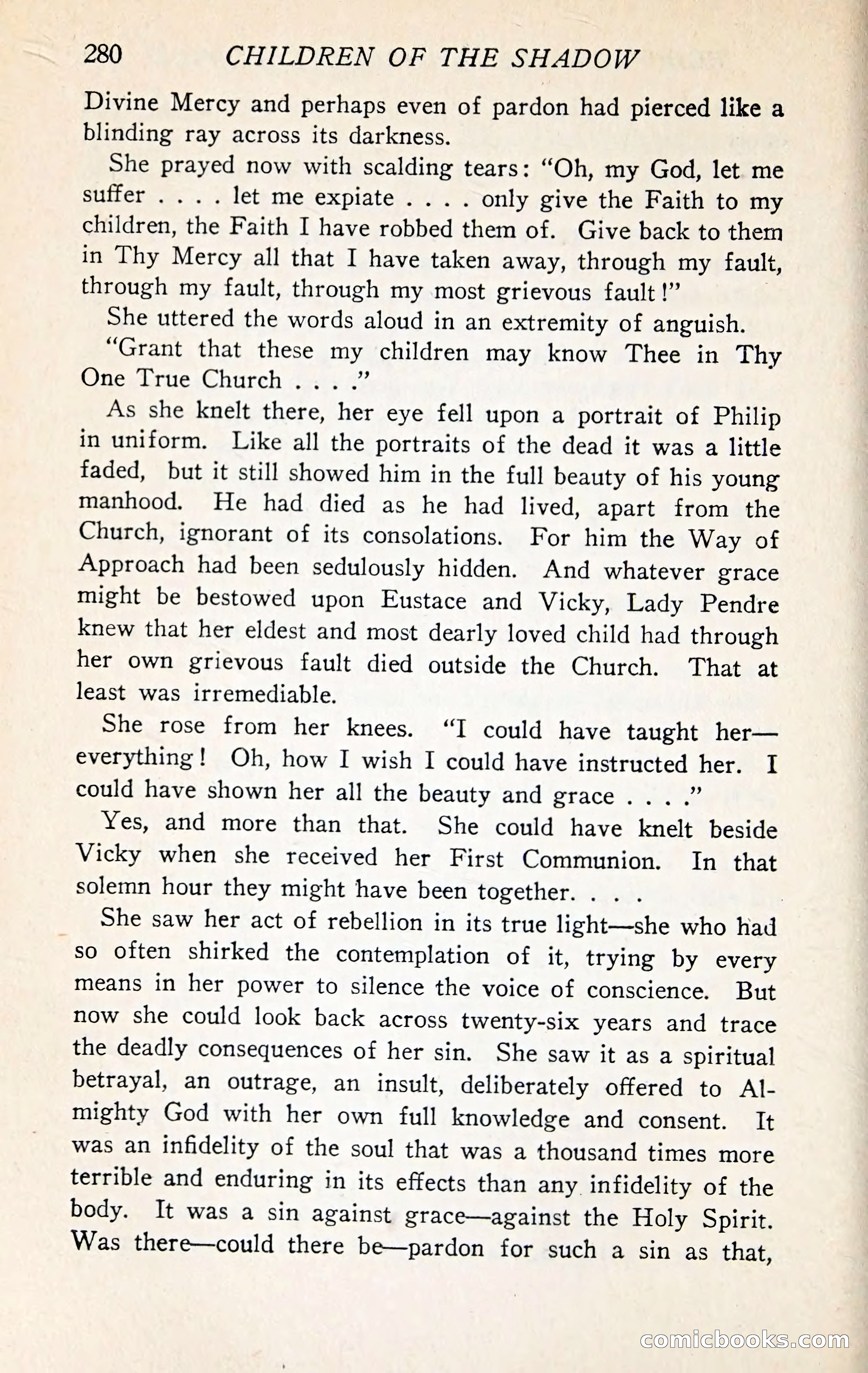 Children of the Shadow — page 285 of 394