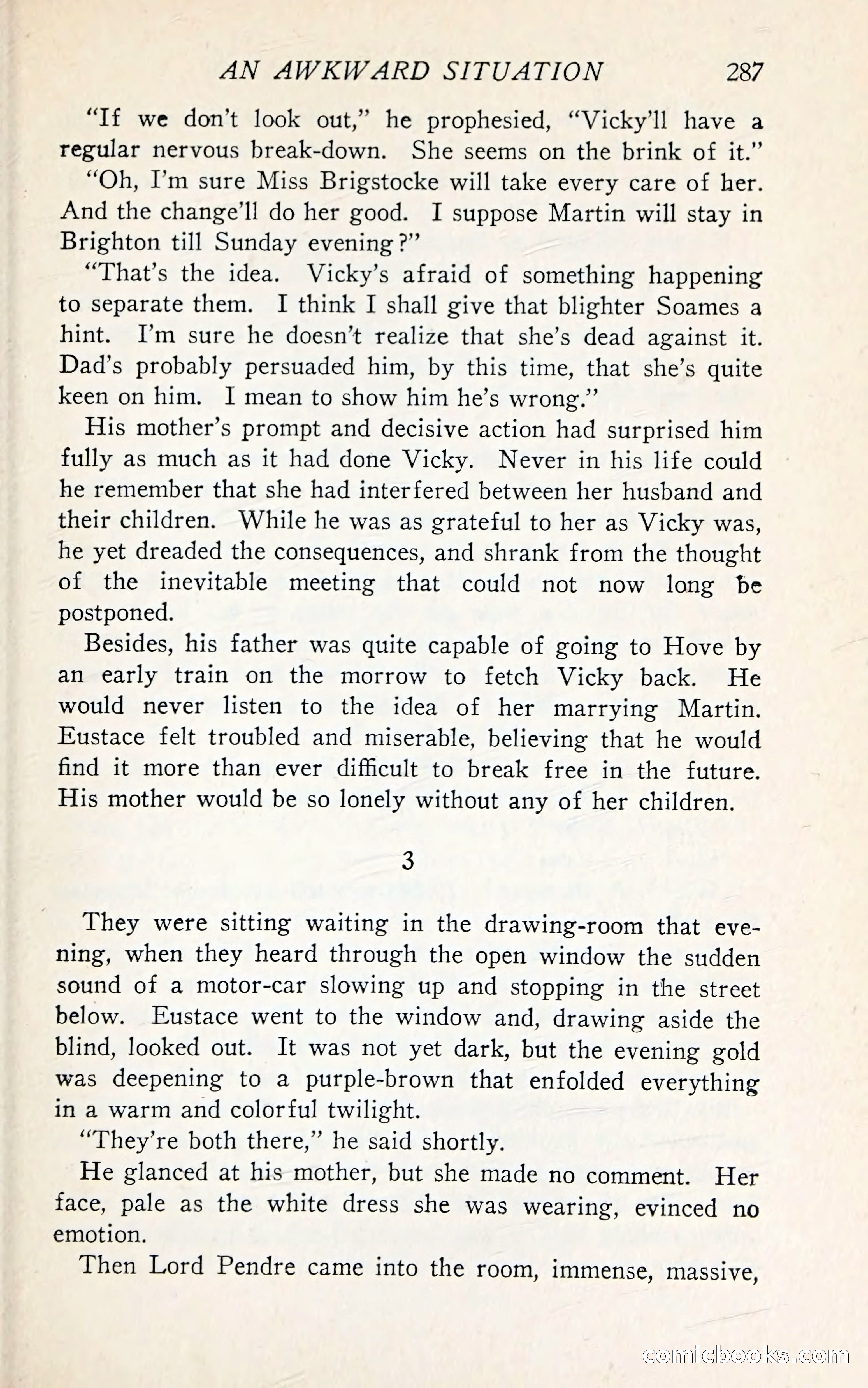 Children of the Shadow — page 292 of 394
