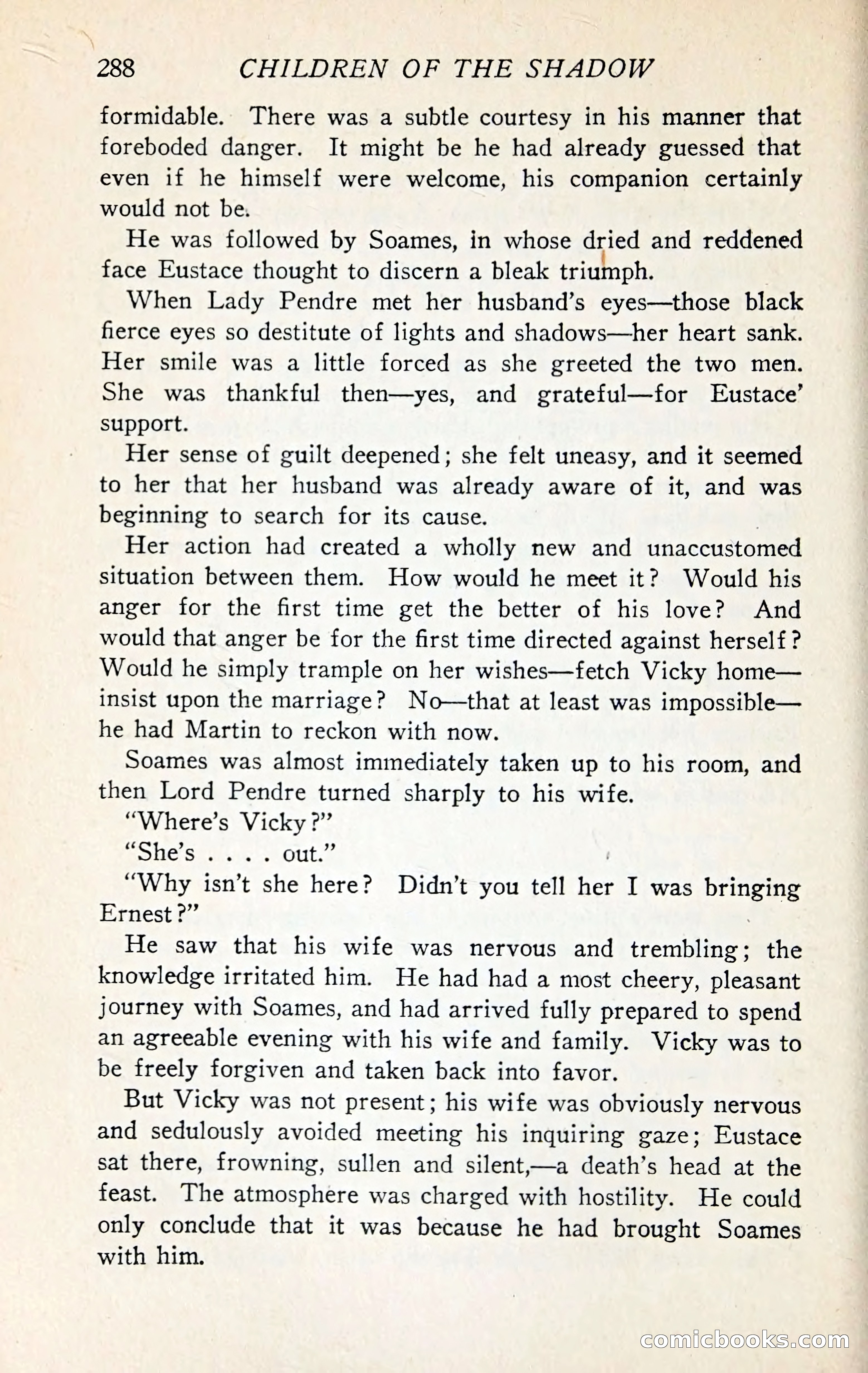 Children of the Shadow — page 293 of 394