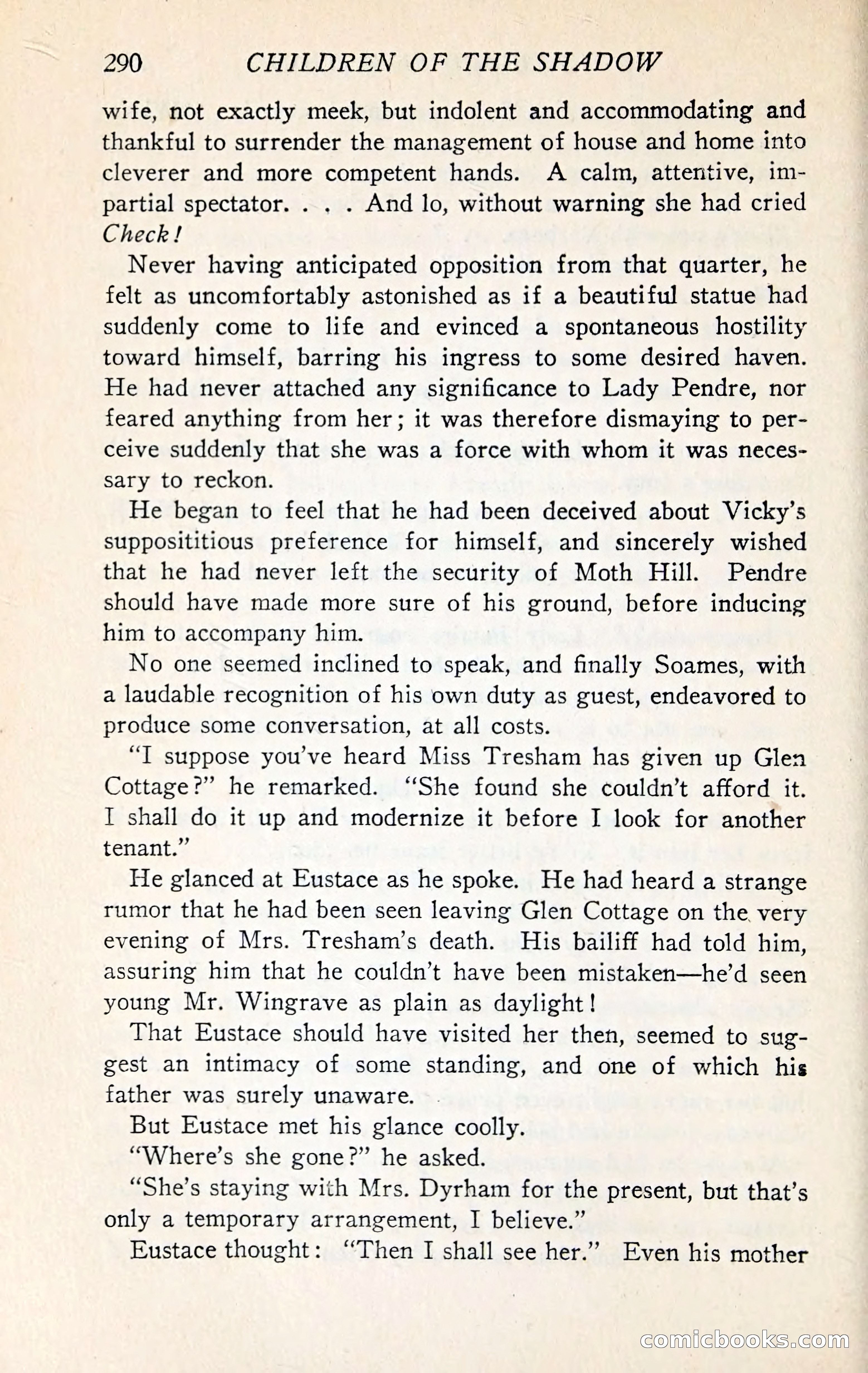 Children of the Shadow — page 295 of 394