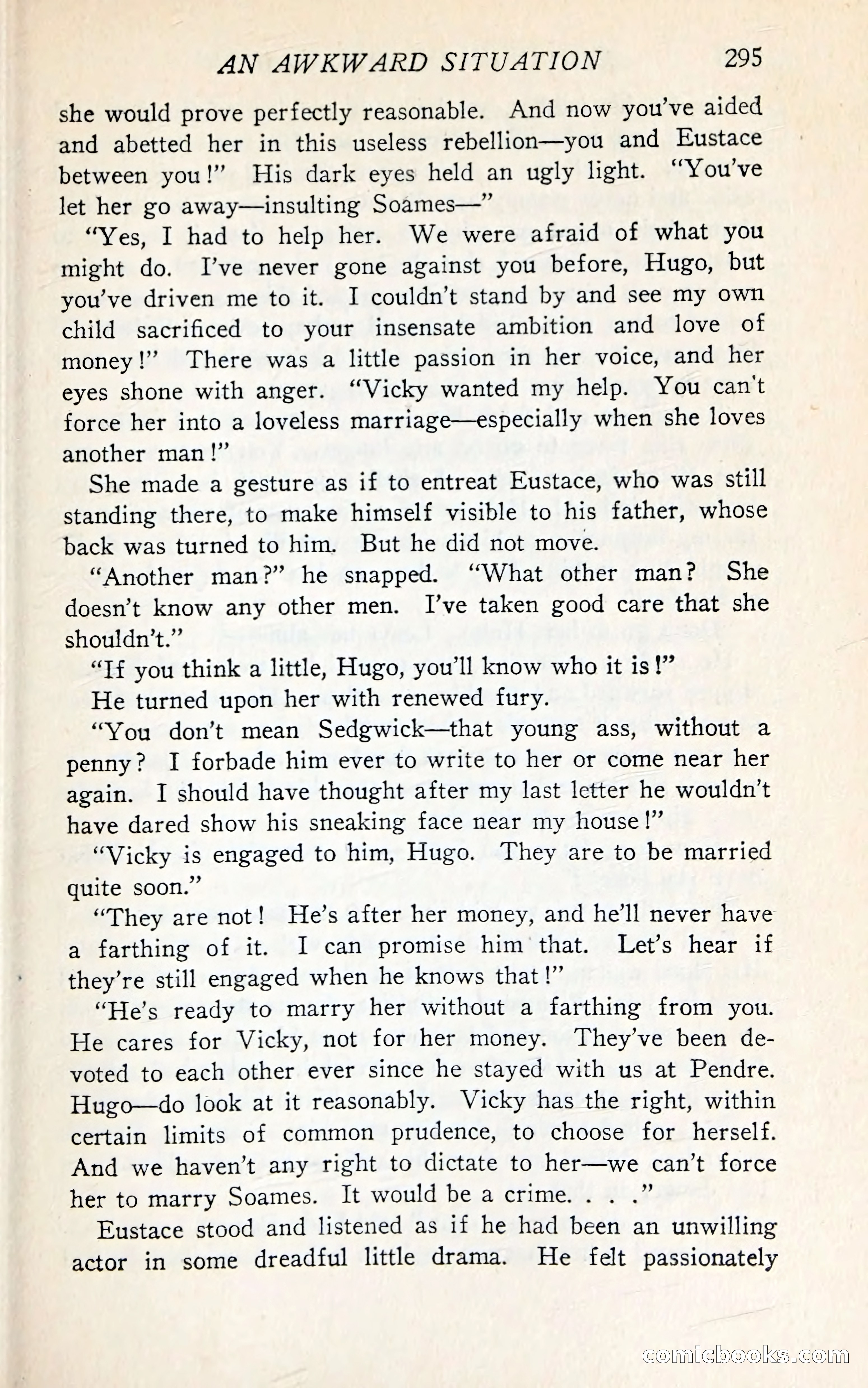Children of the Shadow — page 300 of 394