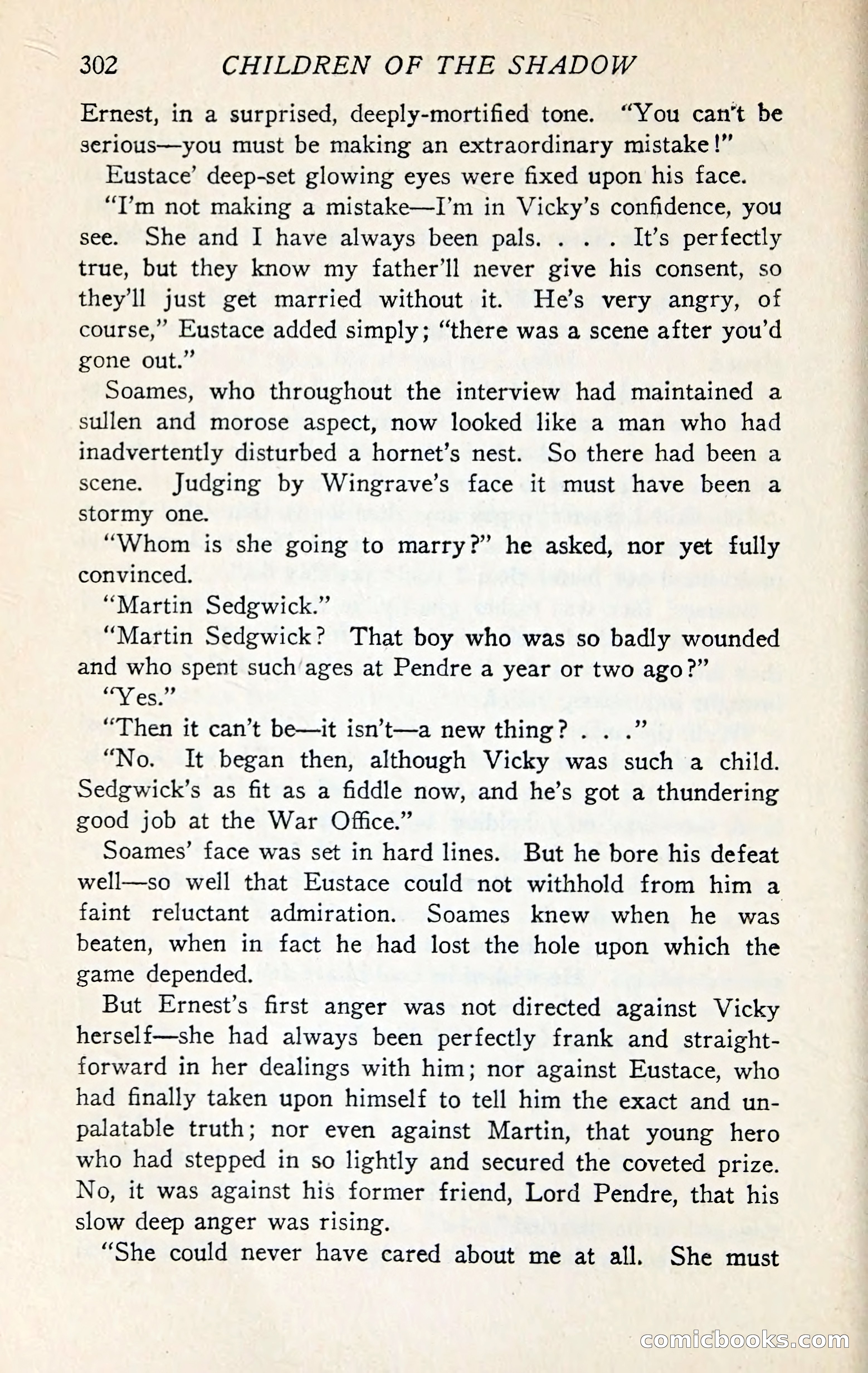 Children of the Shadow — page 307 of 394
