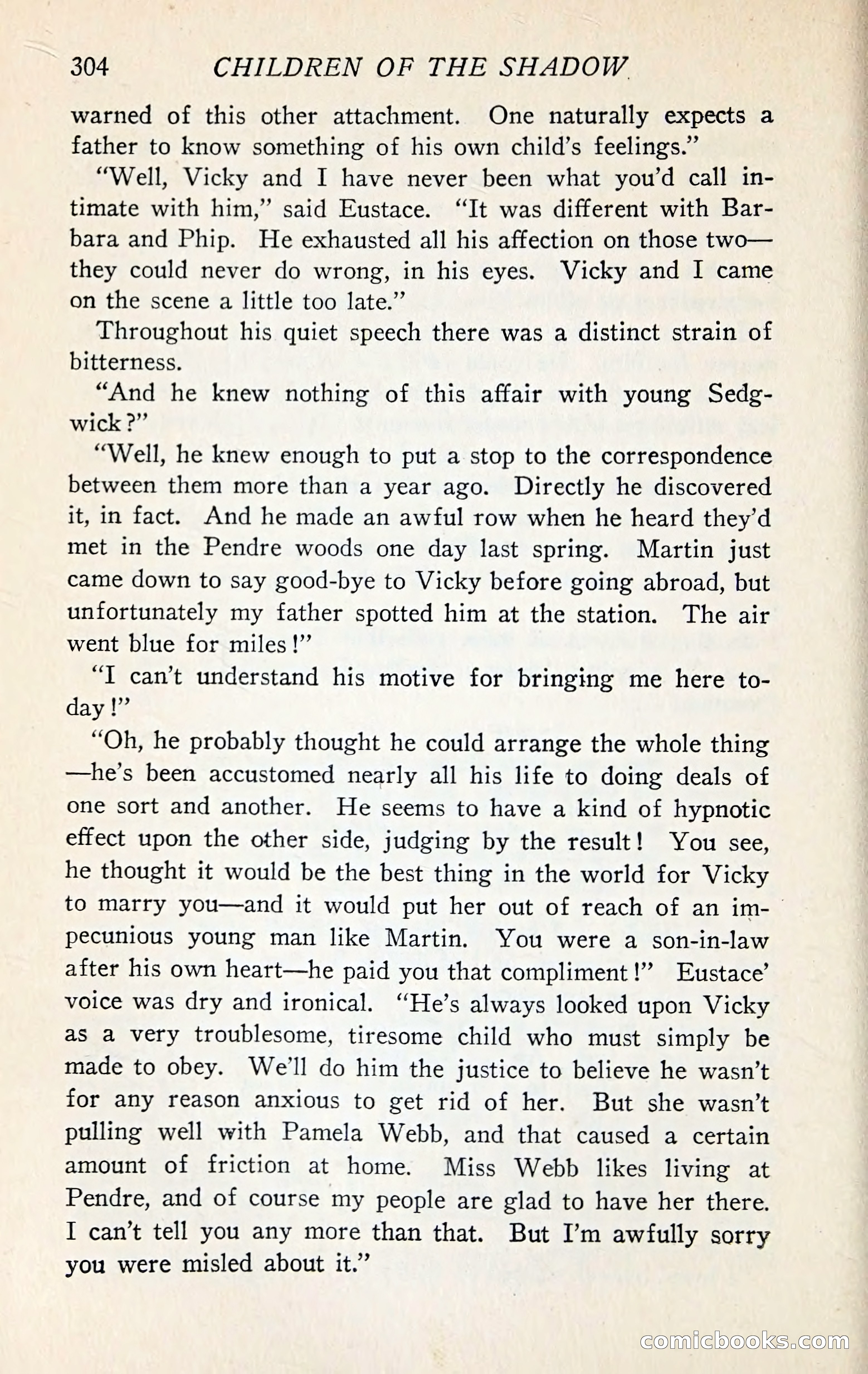 Children of the Shadow — page 309 of 394