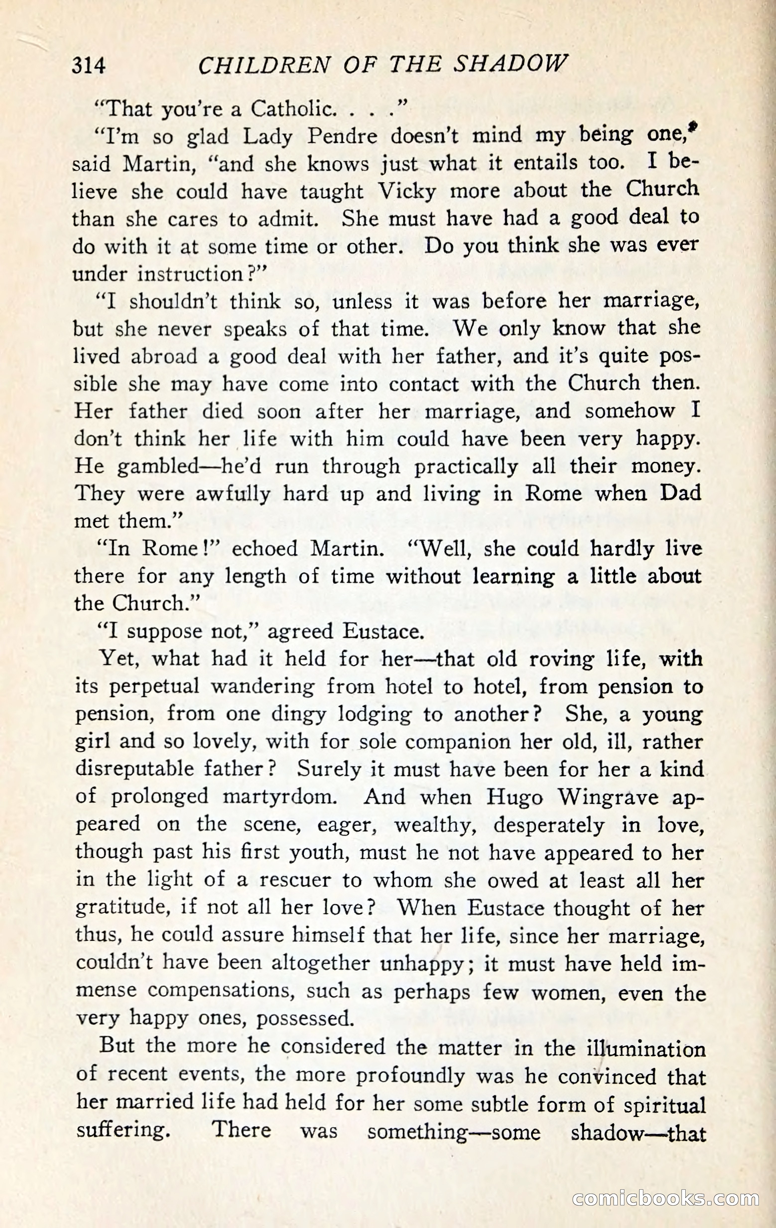 Children of the Shadow — page 319 of 394