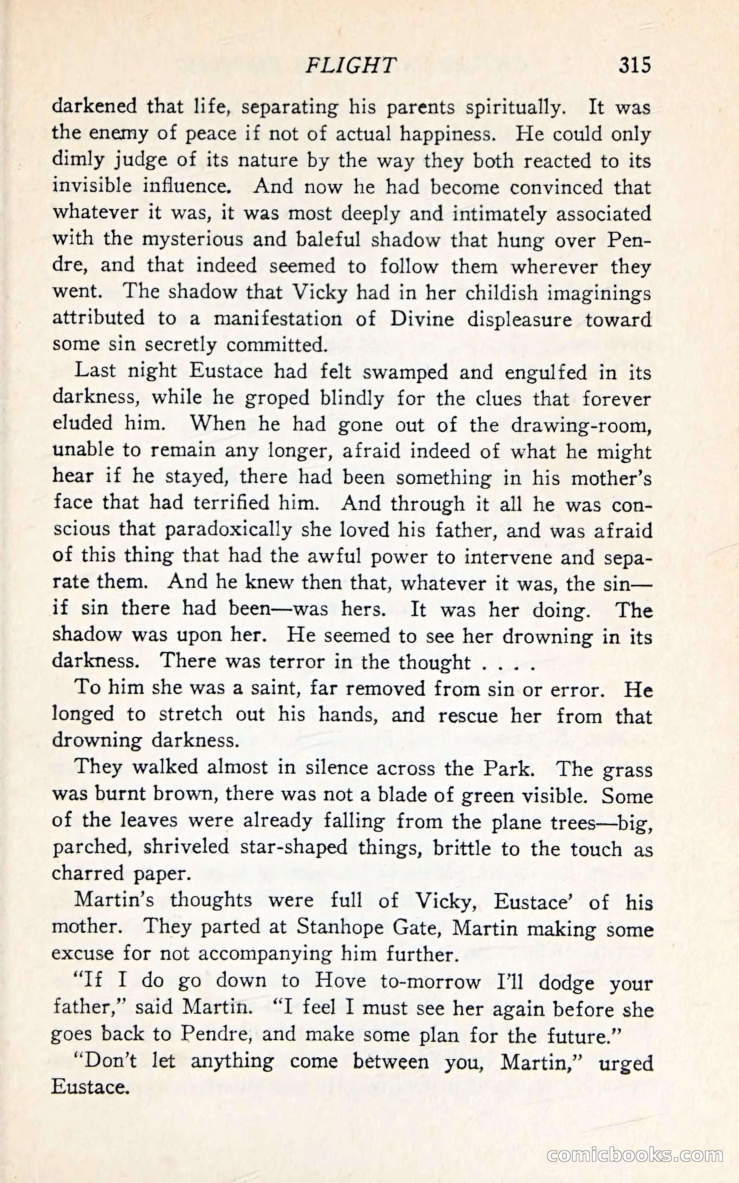 Children of the Shadow — page 320 of 394