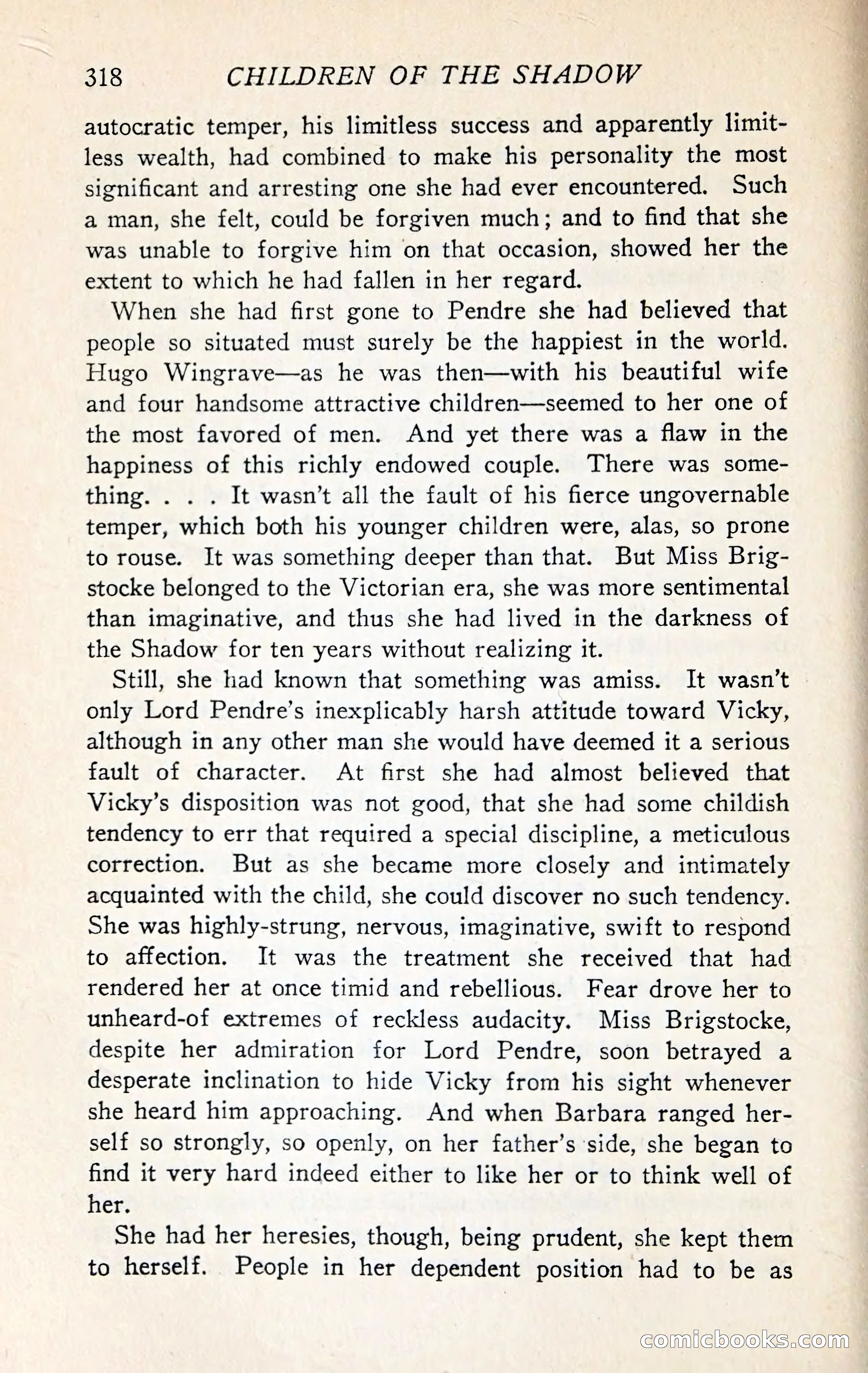 Children of the Shadow — page 323 of 394