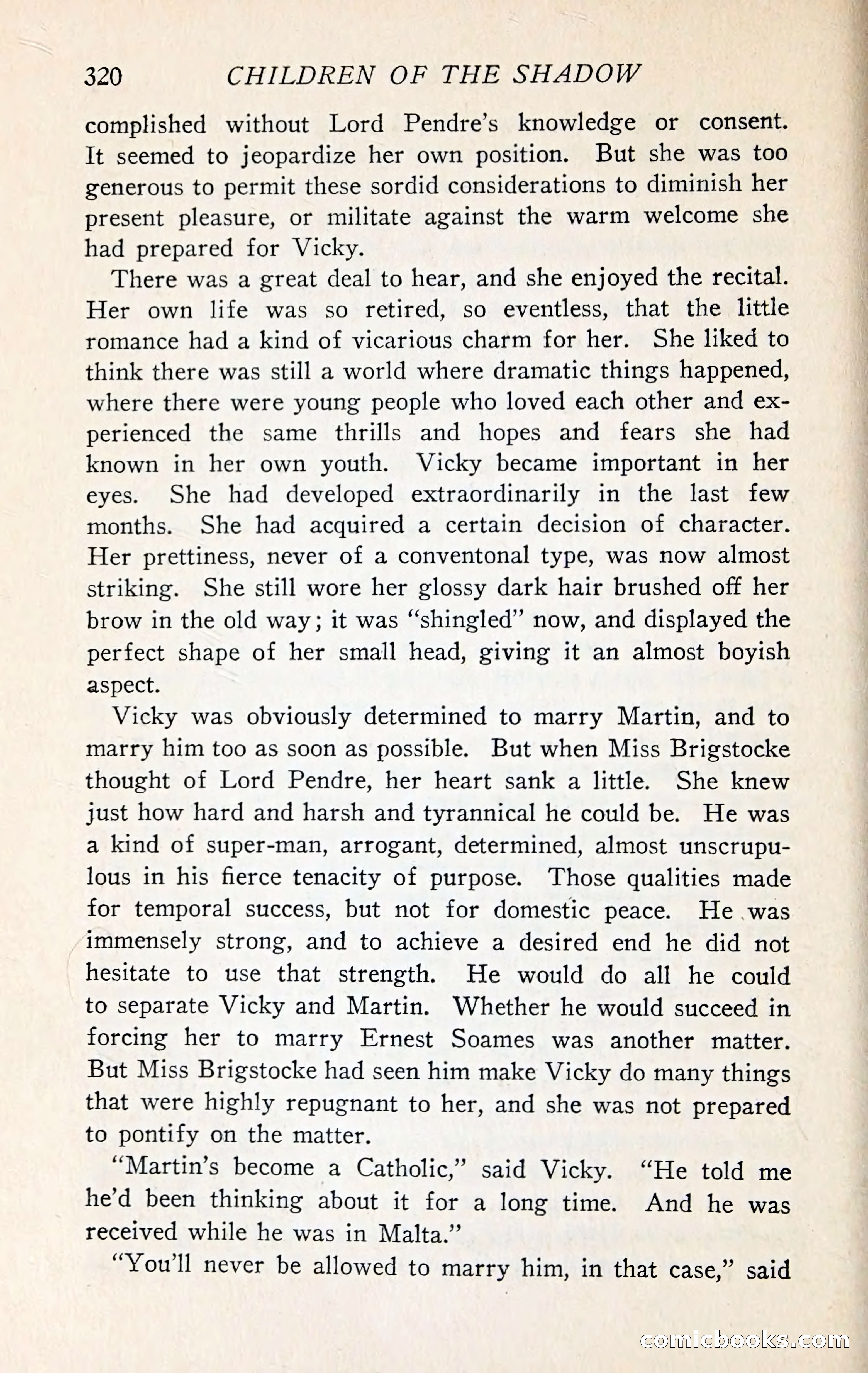 Children of the Shadow — page 325 of 394