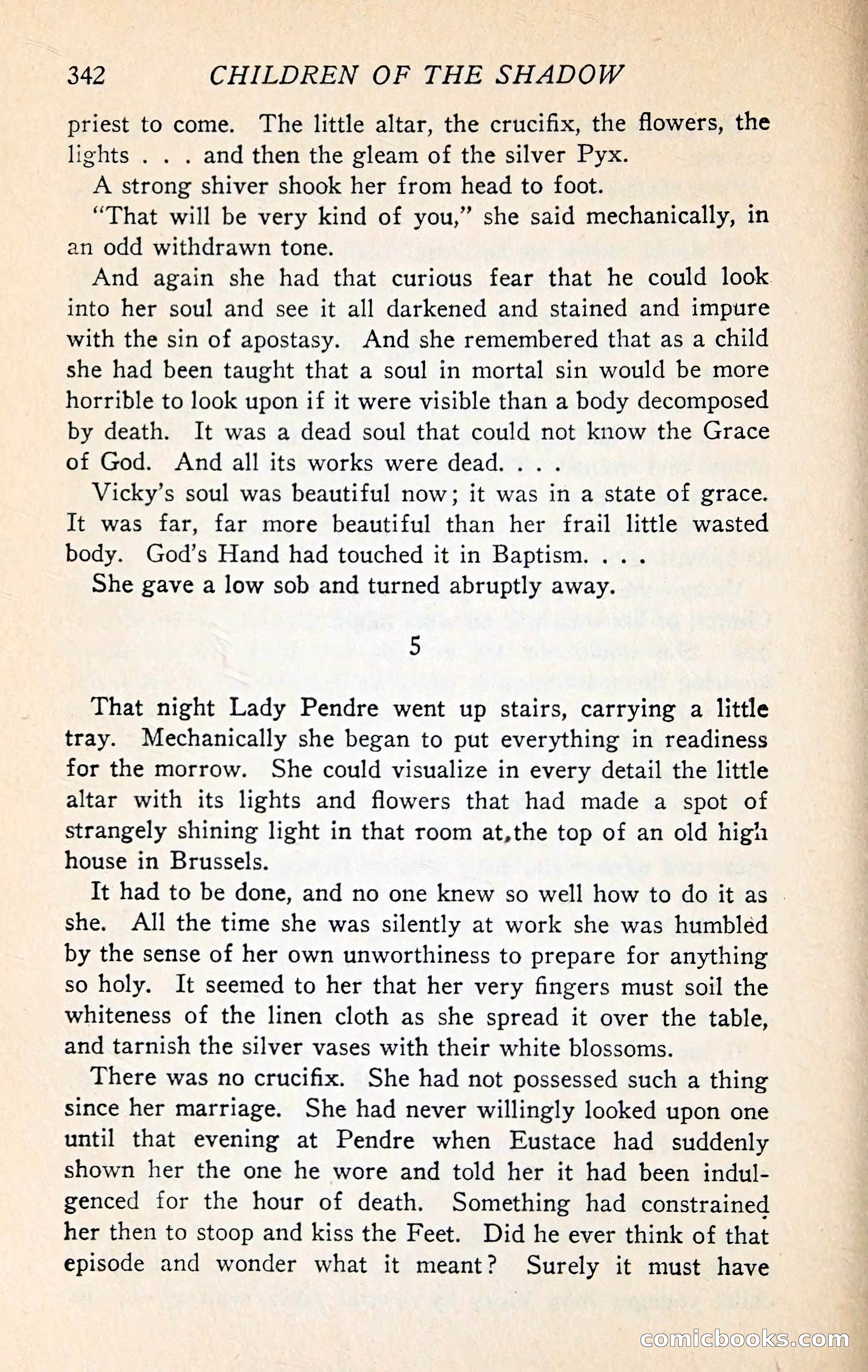Children of the Shadow — page 347 of 394