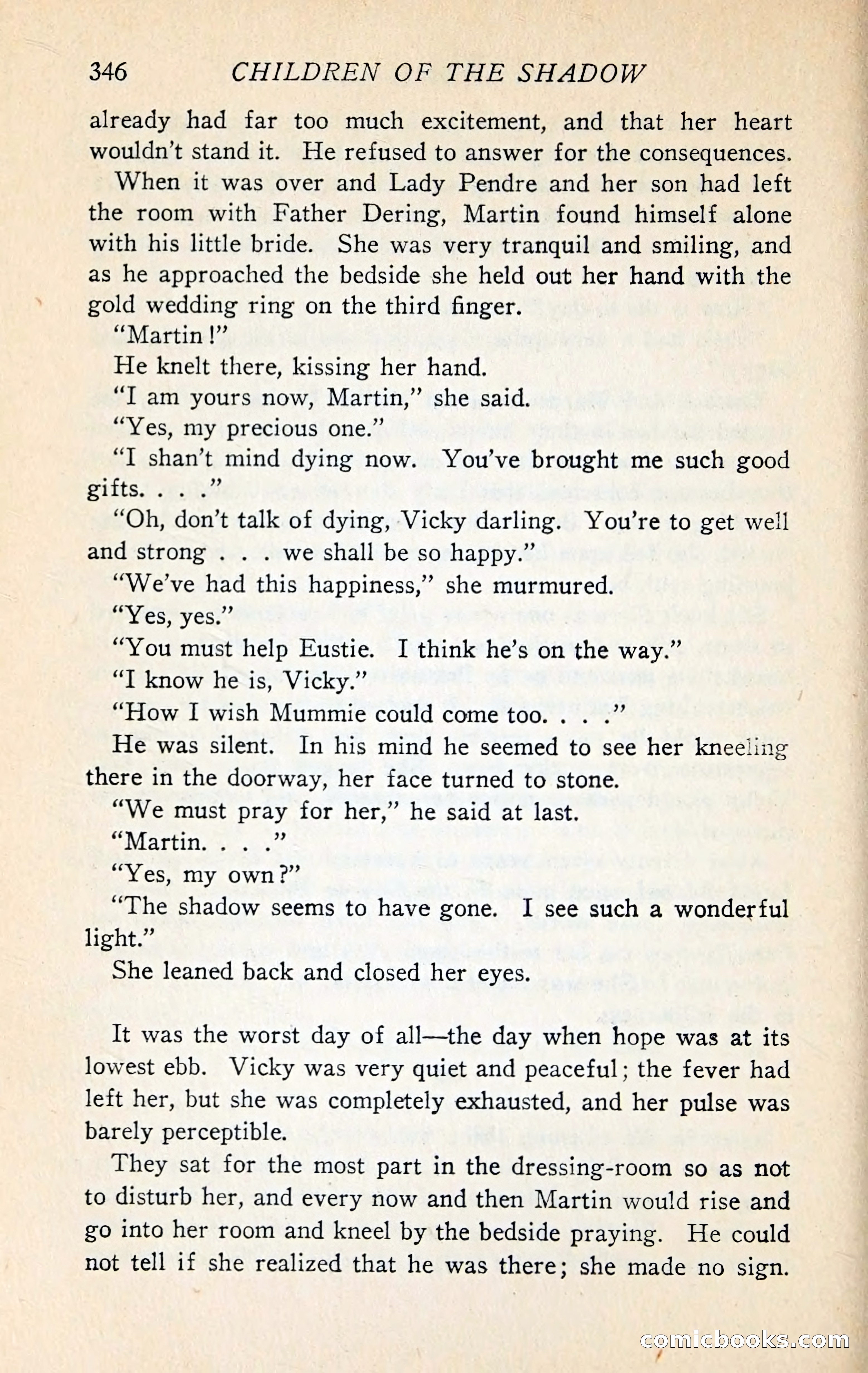 Children of the Shadow — page 351 of 394