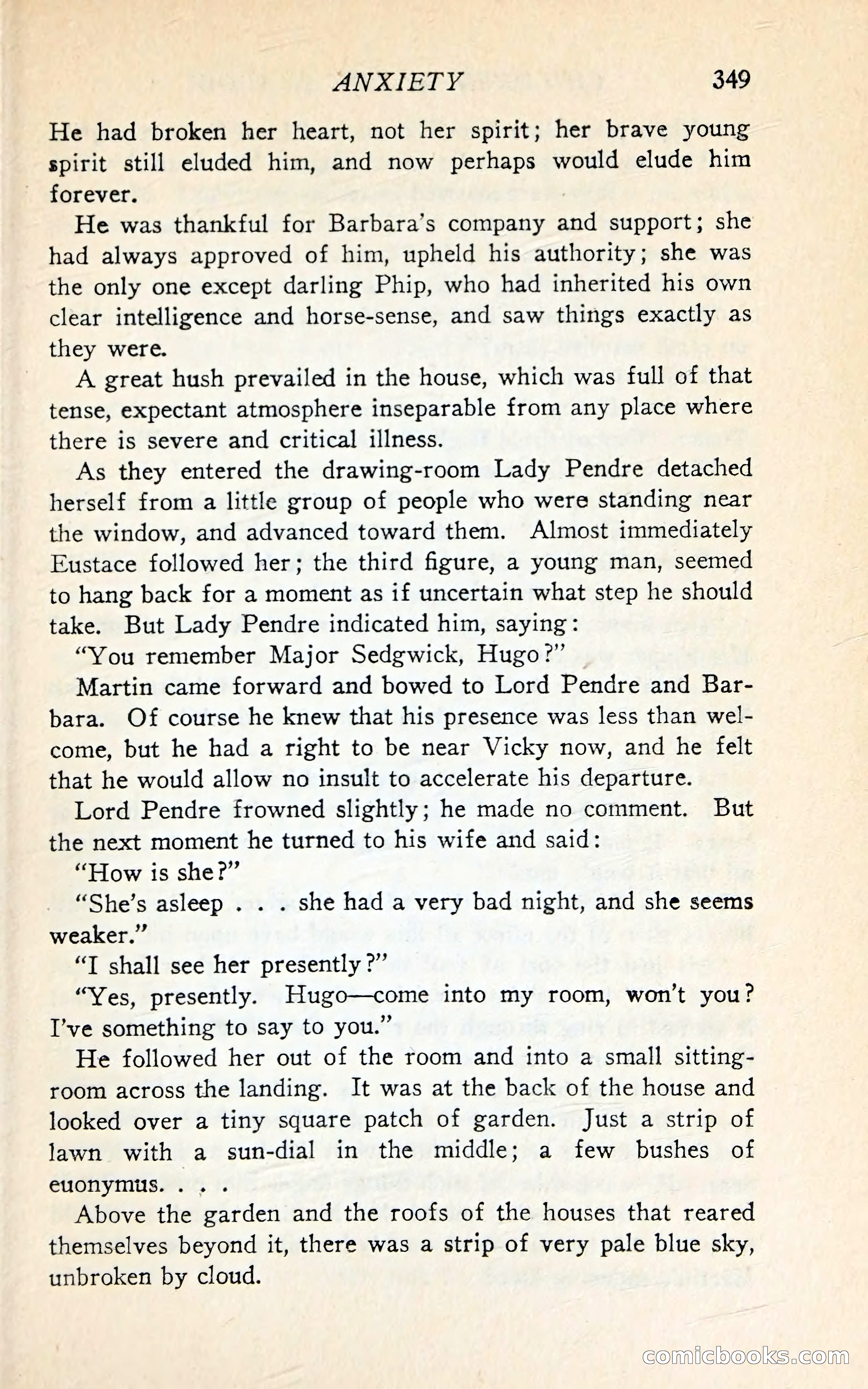 Children of the Shadow — page 354 of 394