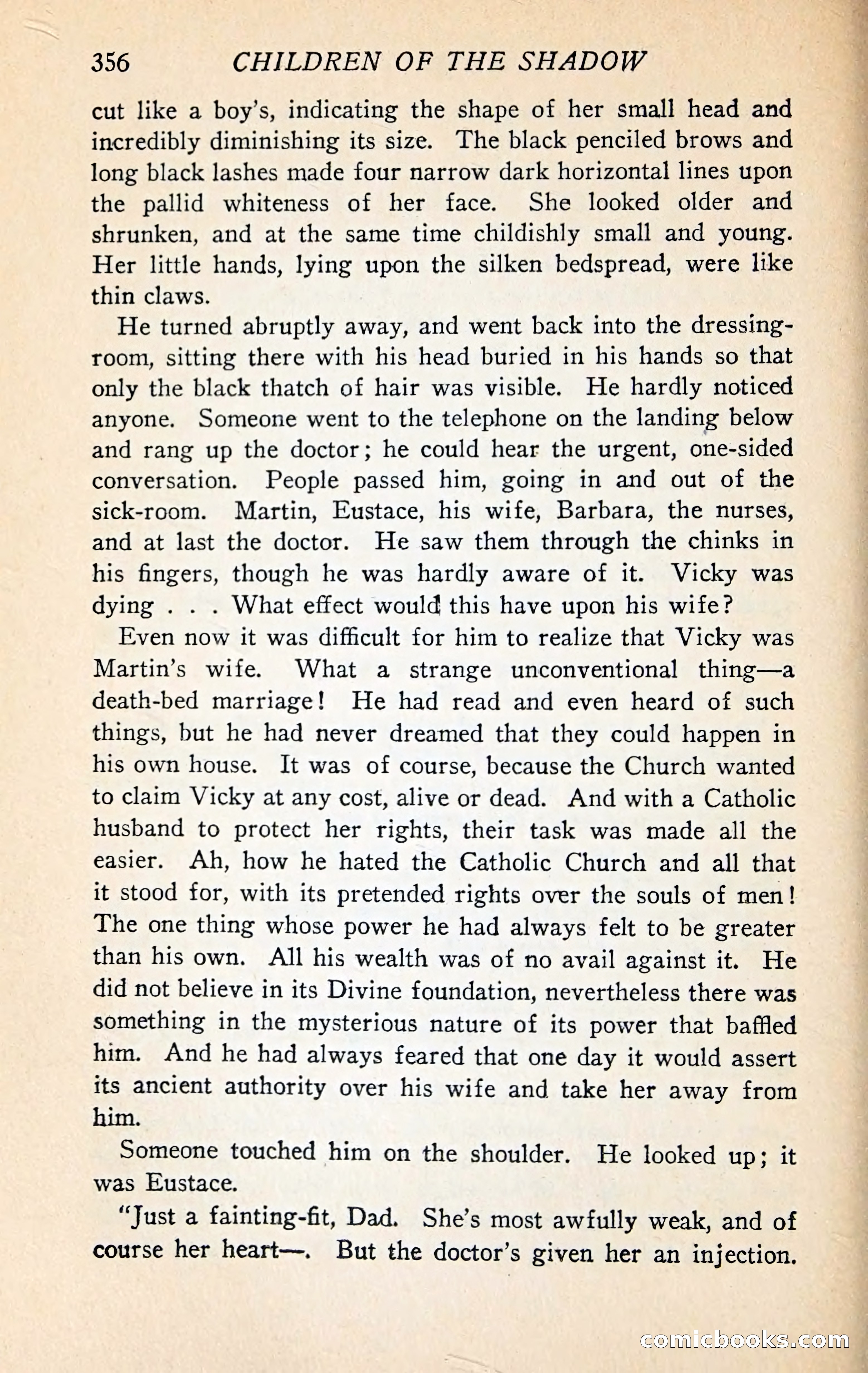 Children of the Shadow — page 361 of 394