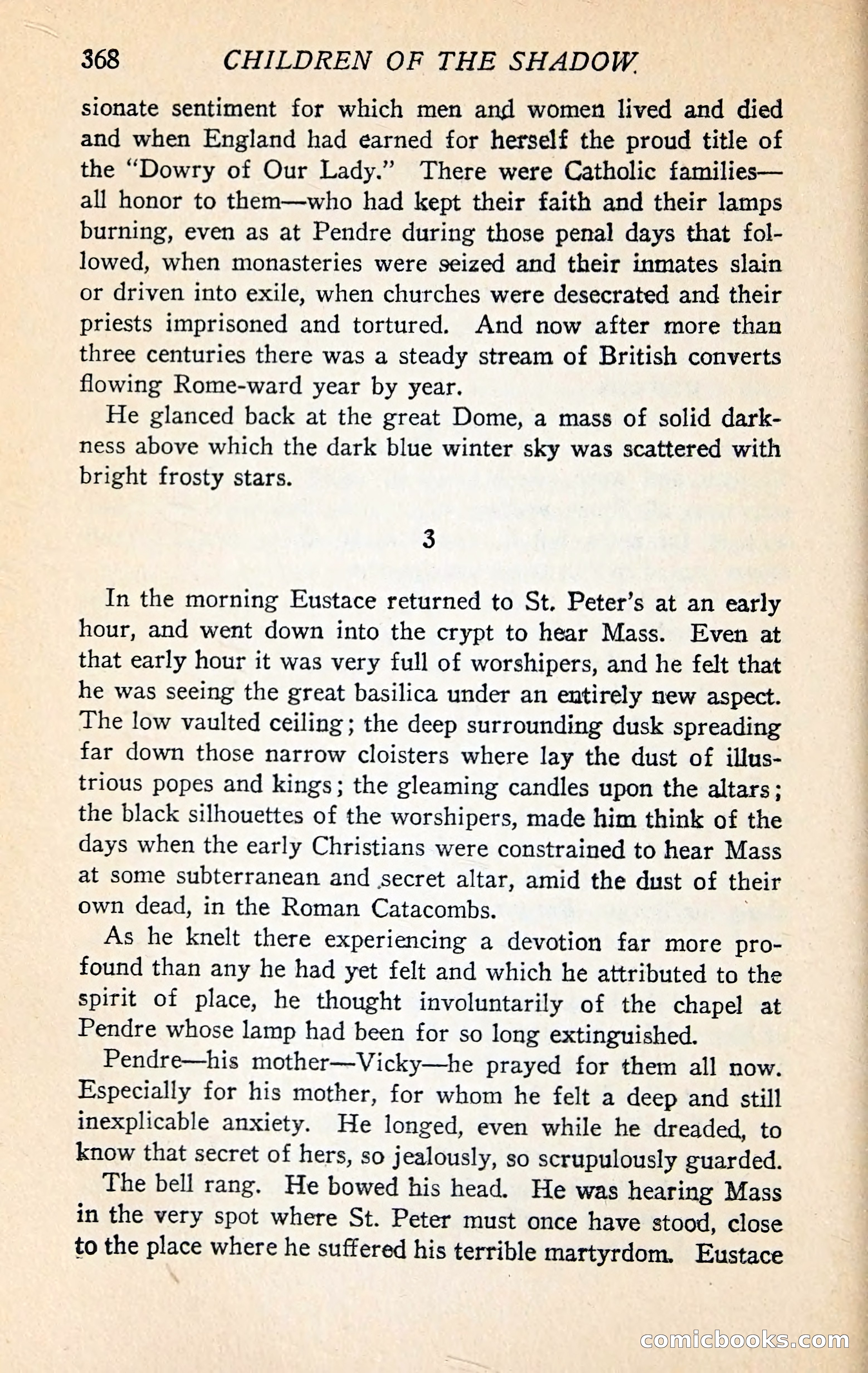 Children of the Shadow — page 373 of 394