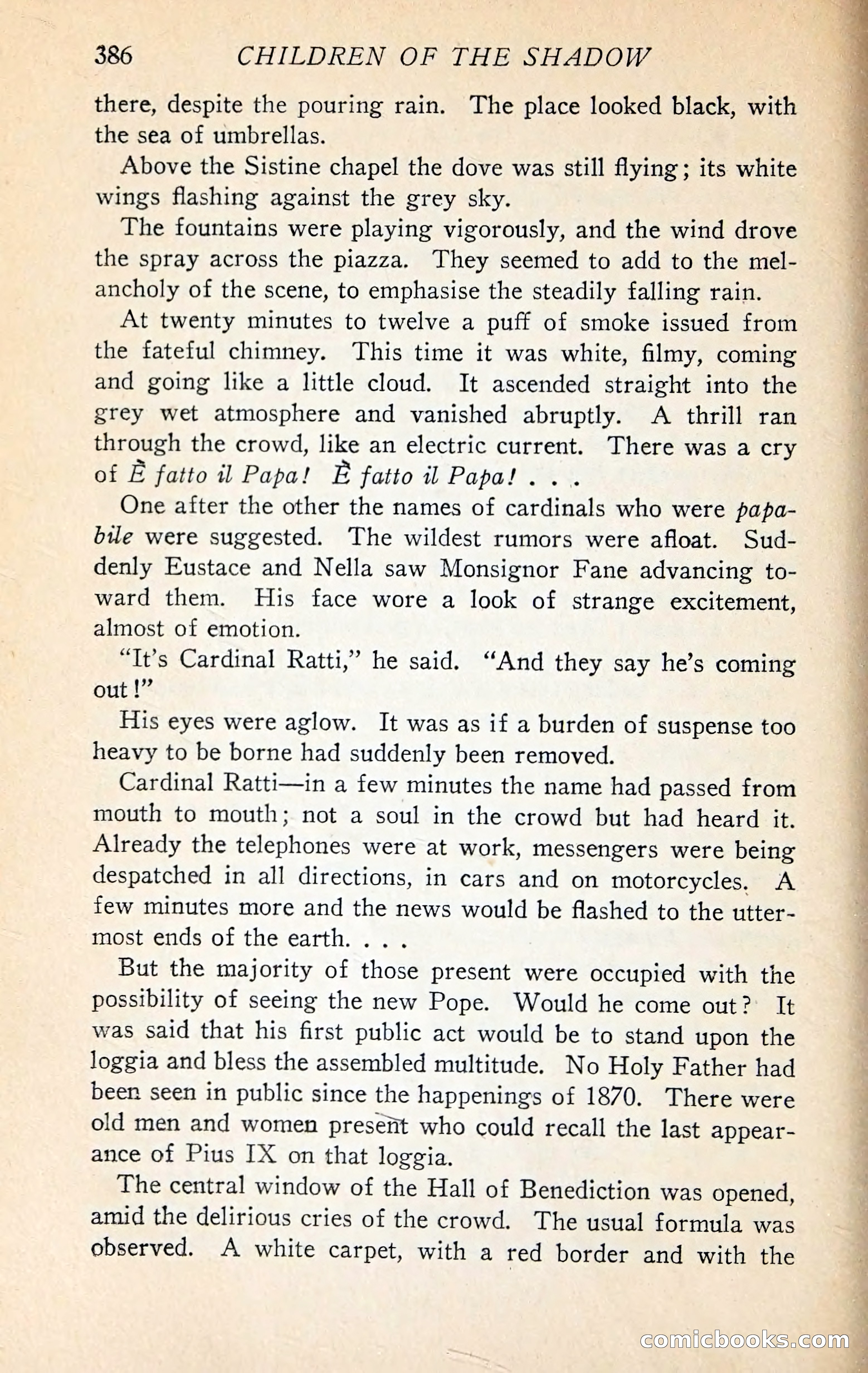 Children of the Shadow — page 391 of 394