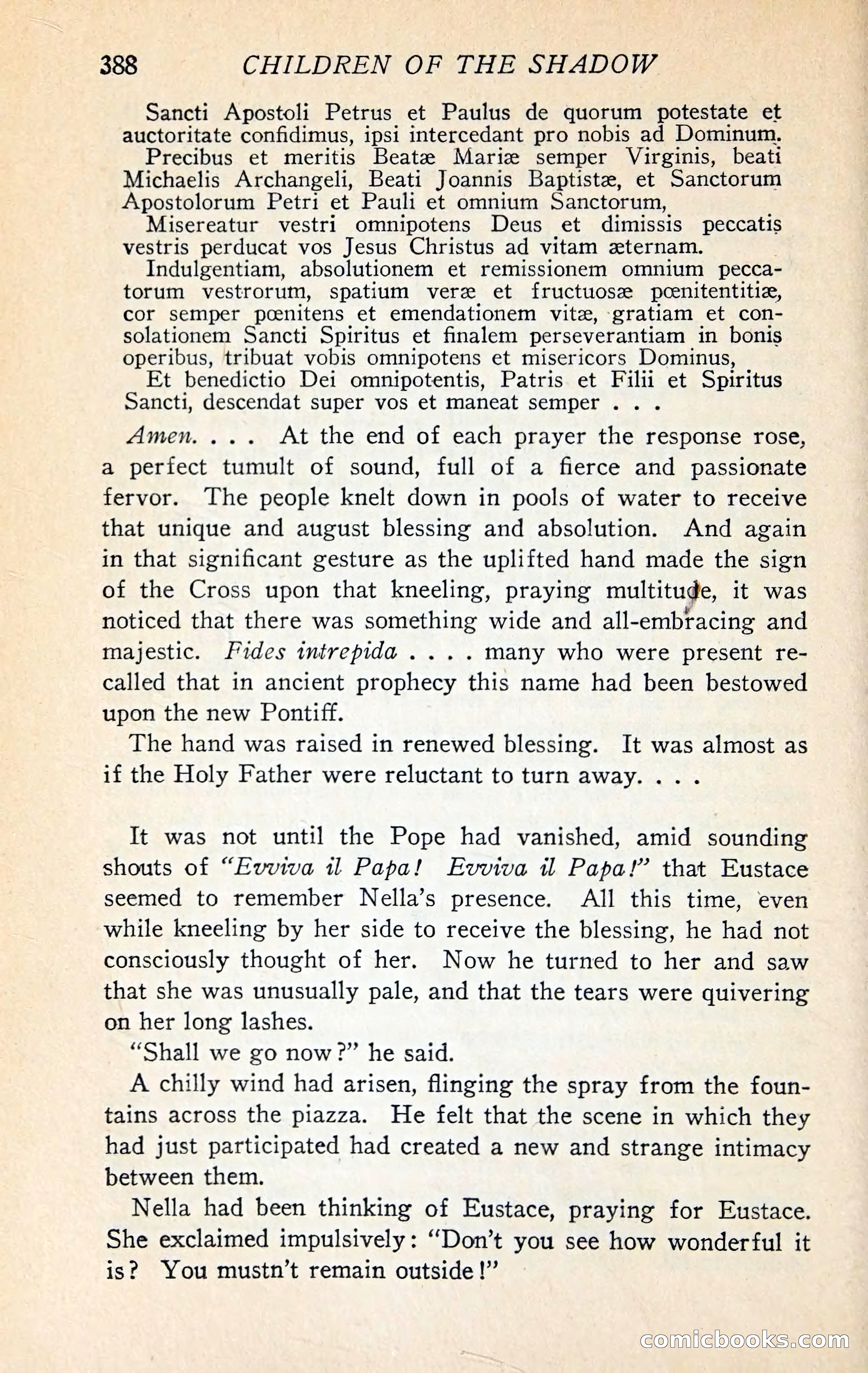 Children of the Shadow — page 393 of 394
