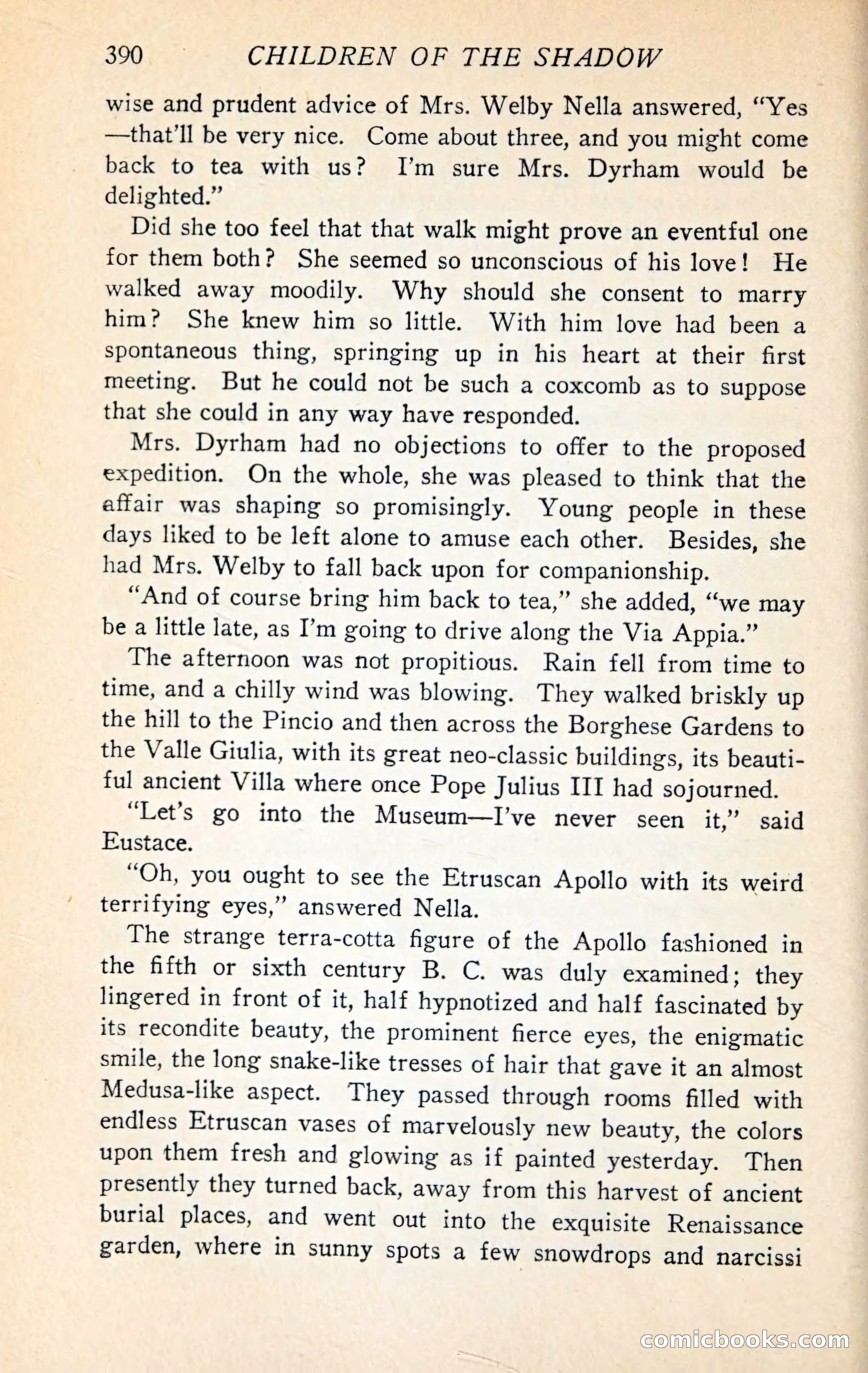 Children of the Shadow — page 395 of 394