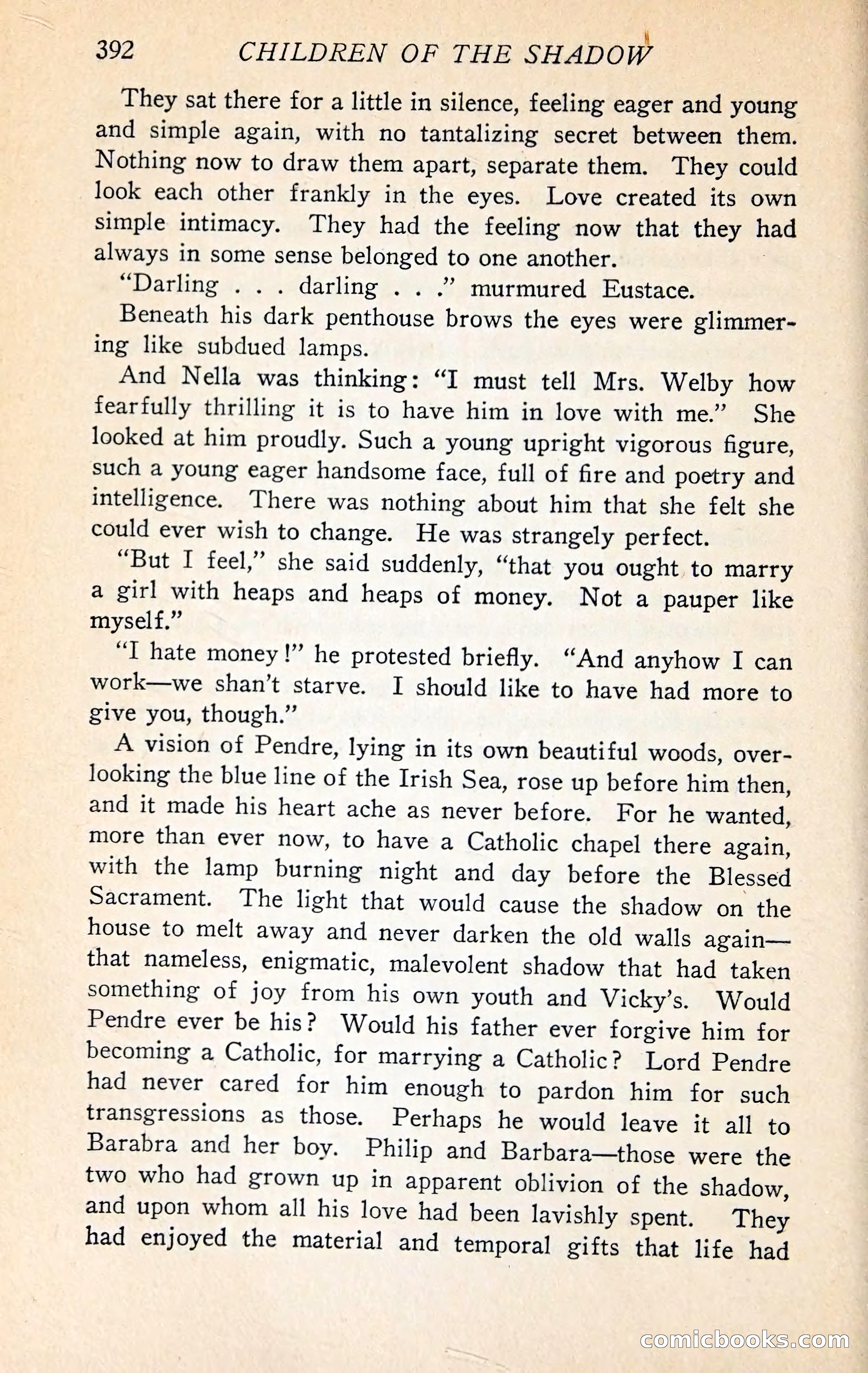 Children of the Shadow — page 397 of 394