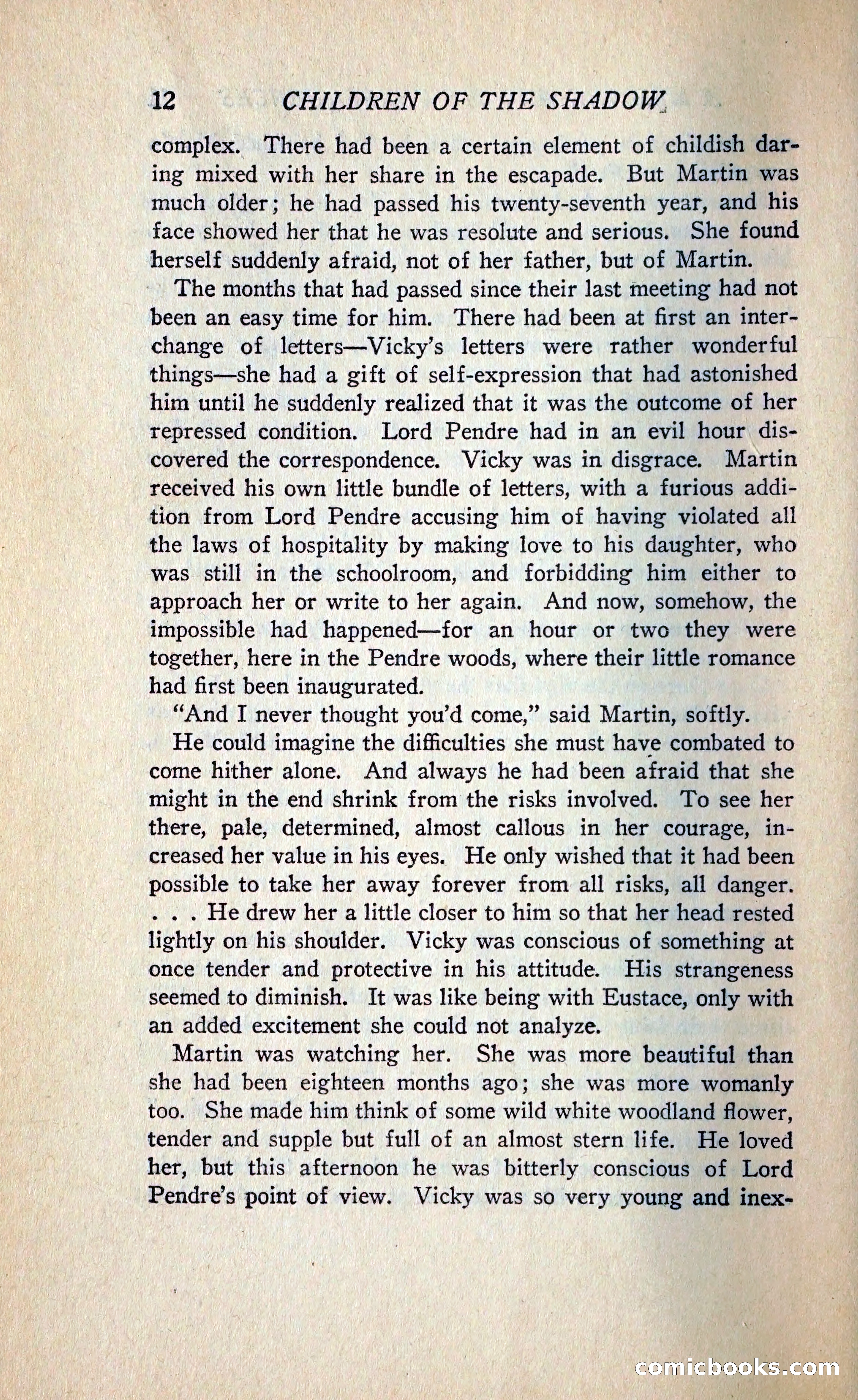 Children of the Shadow — page 17 of 395