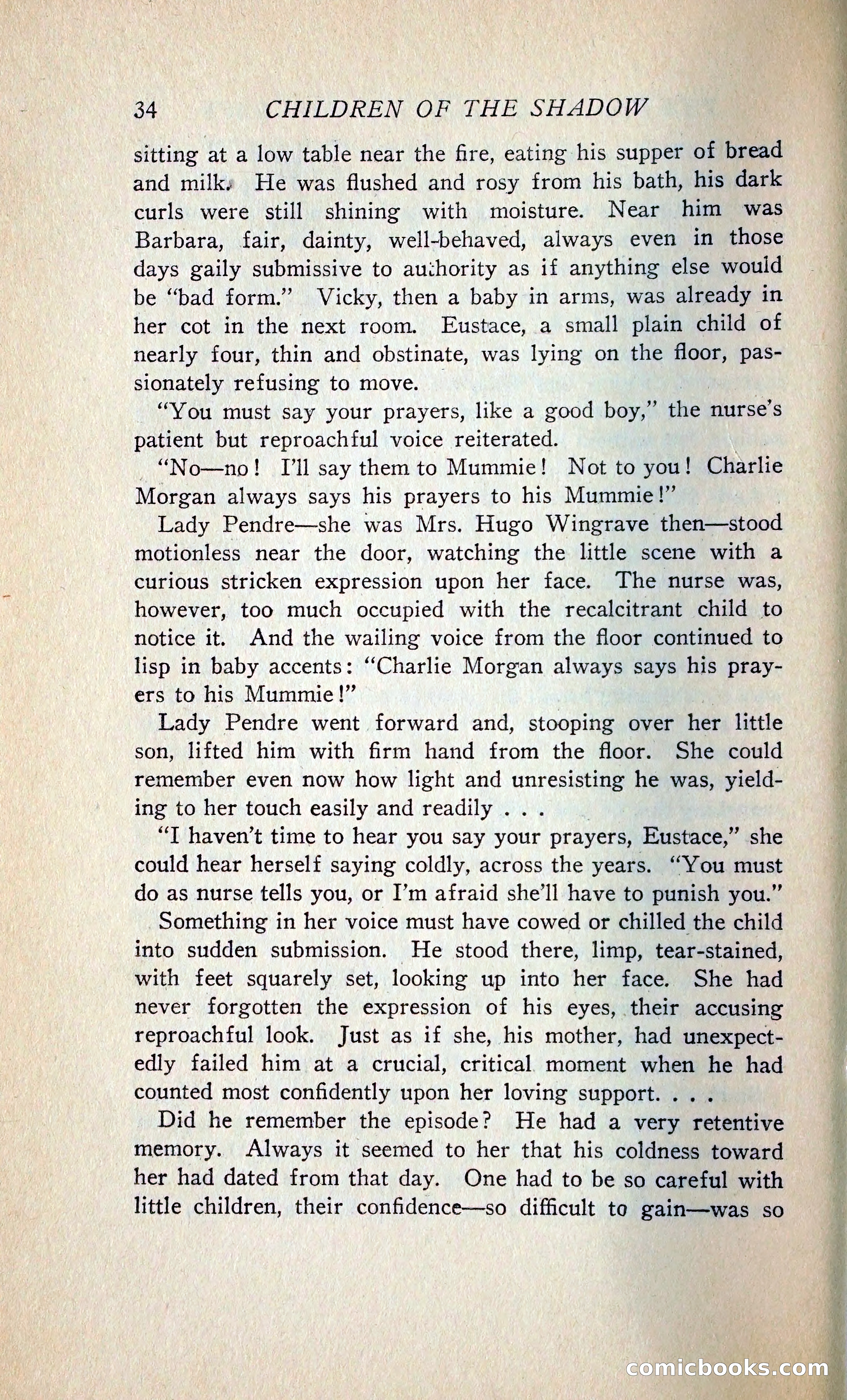Children of the Shadow — page 39 of 395