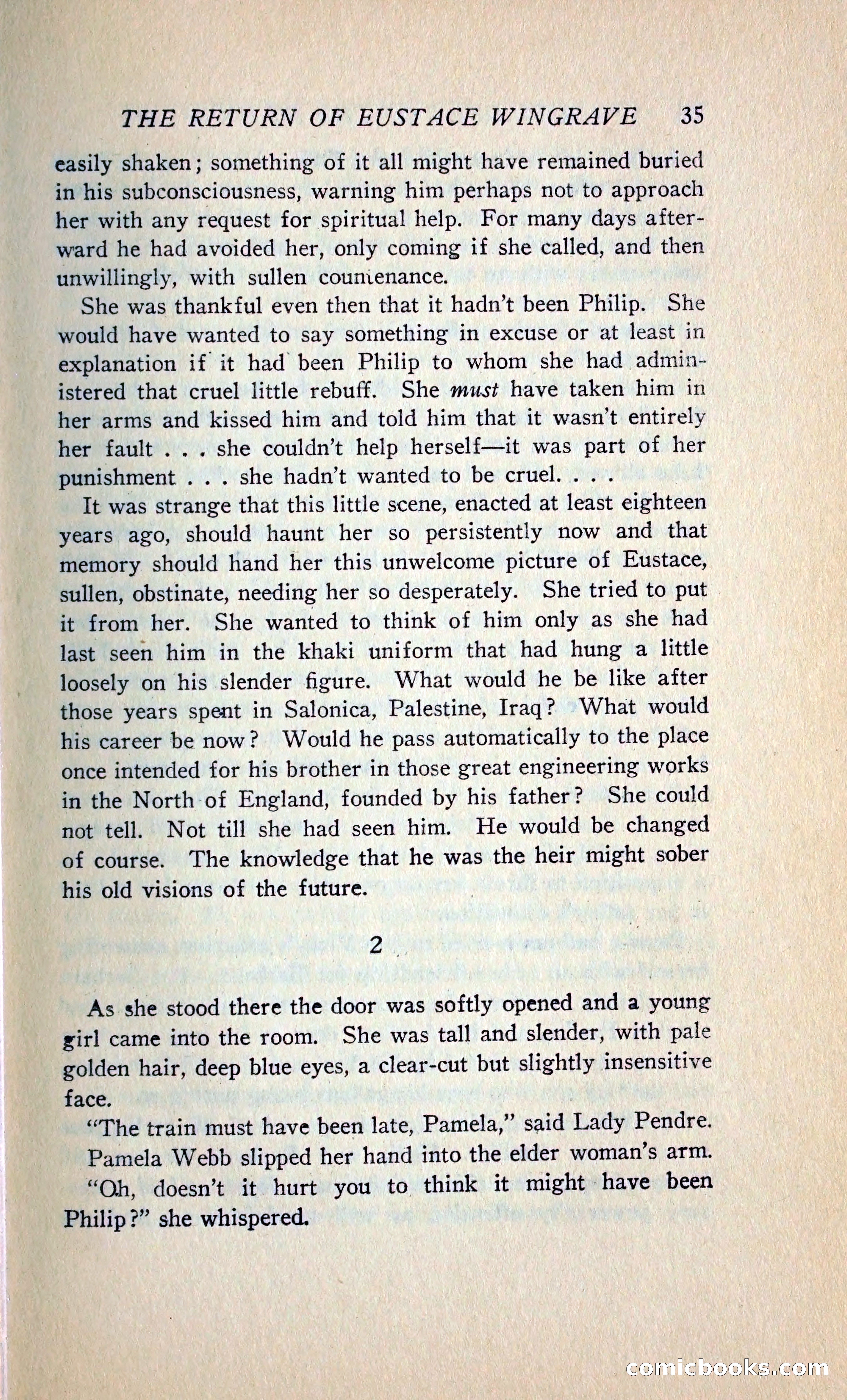 Children of the Shadow — page 40 of 395