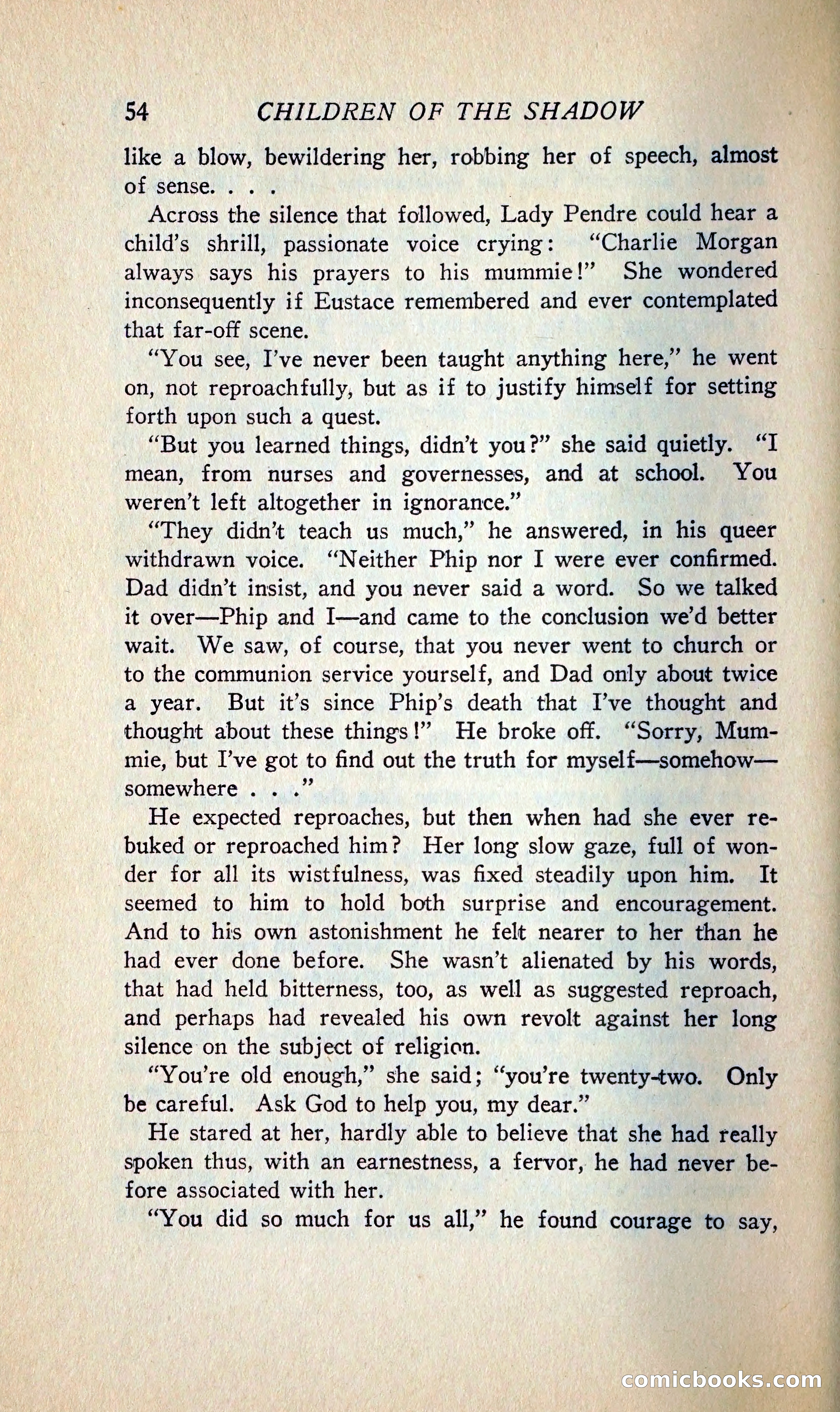 Children of the Shadow — page 59 of 395