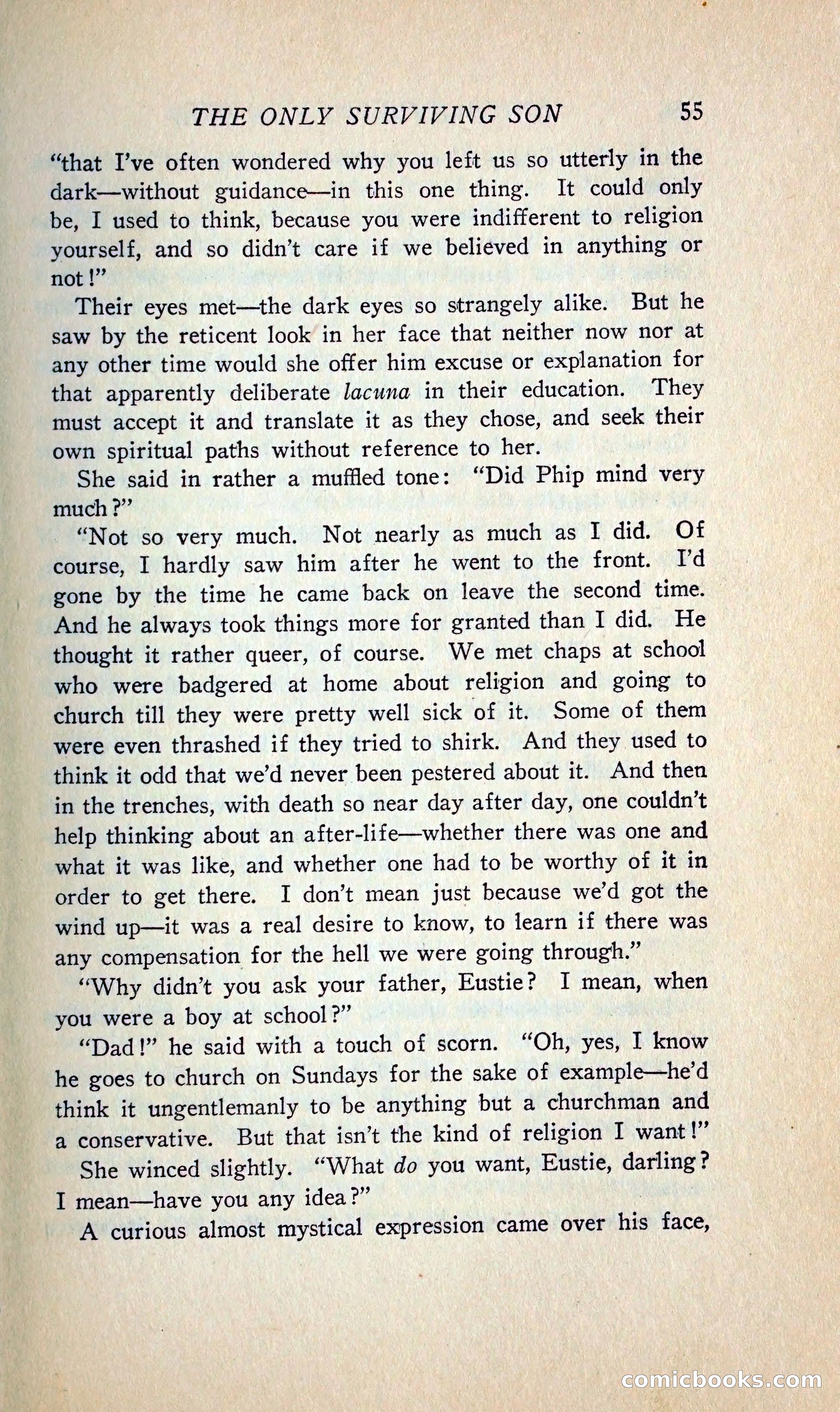 Children of the Shadow — page 60 of 395