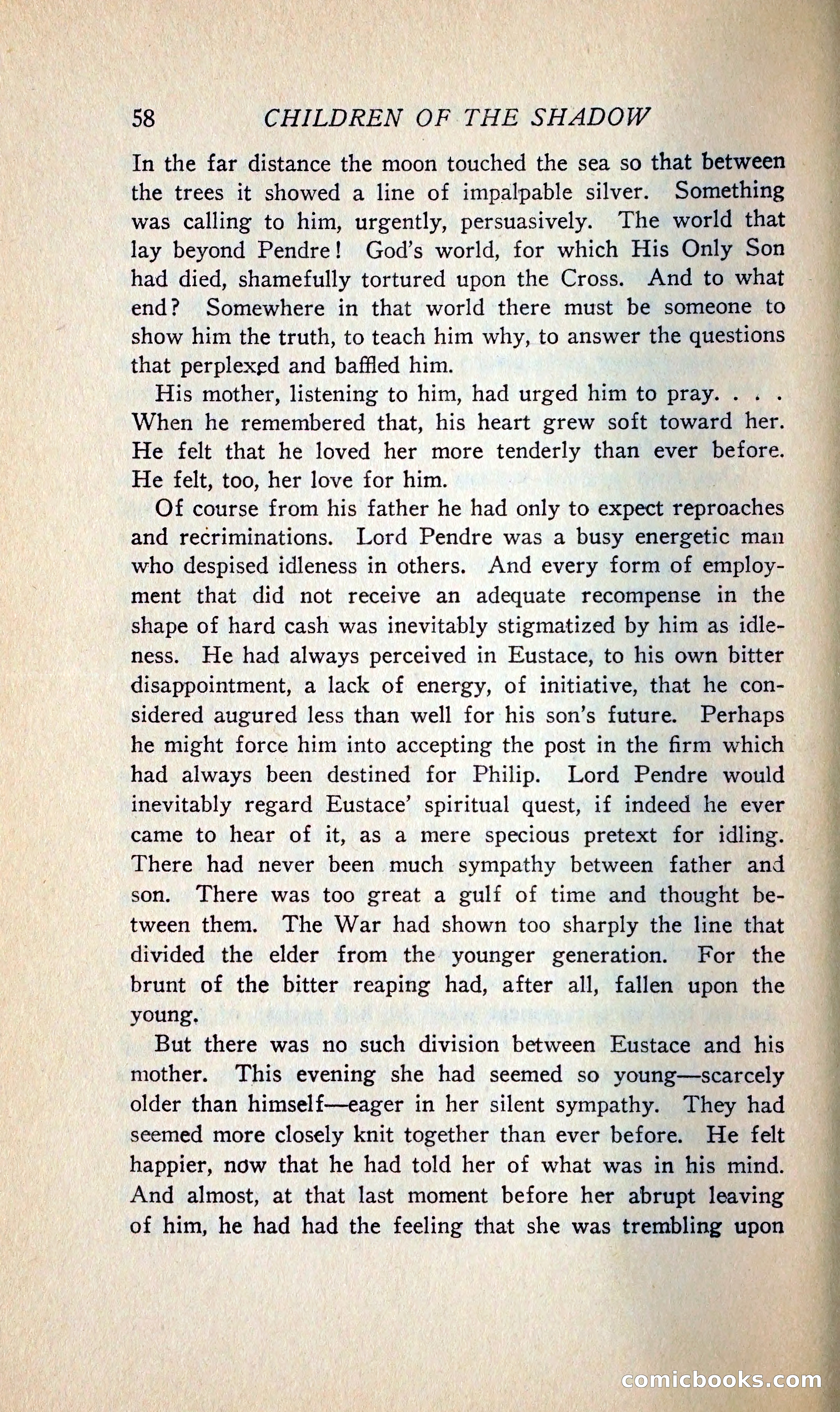 Children of the Shadow — page 63 of 395