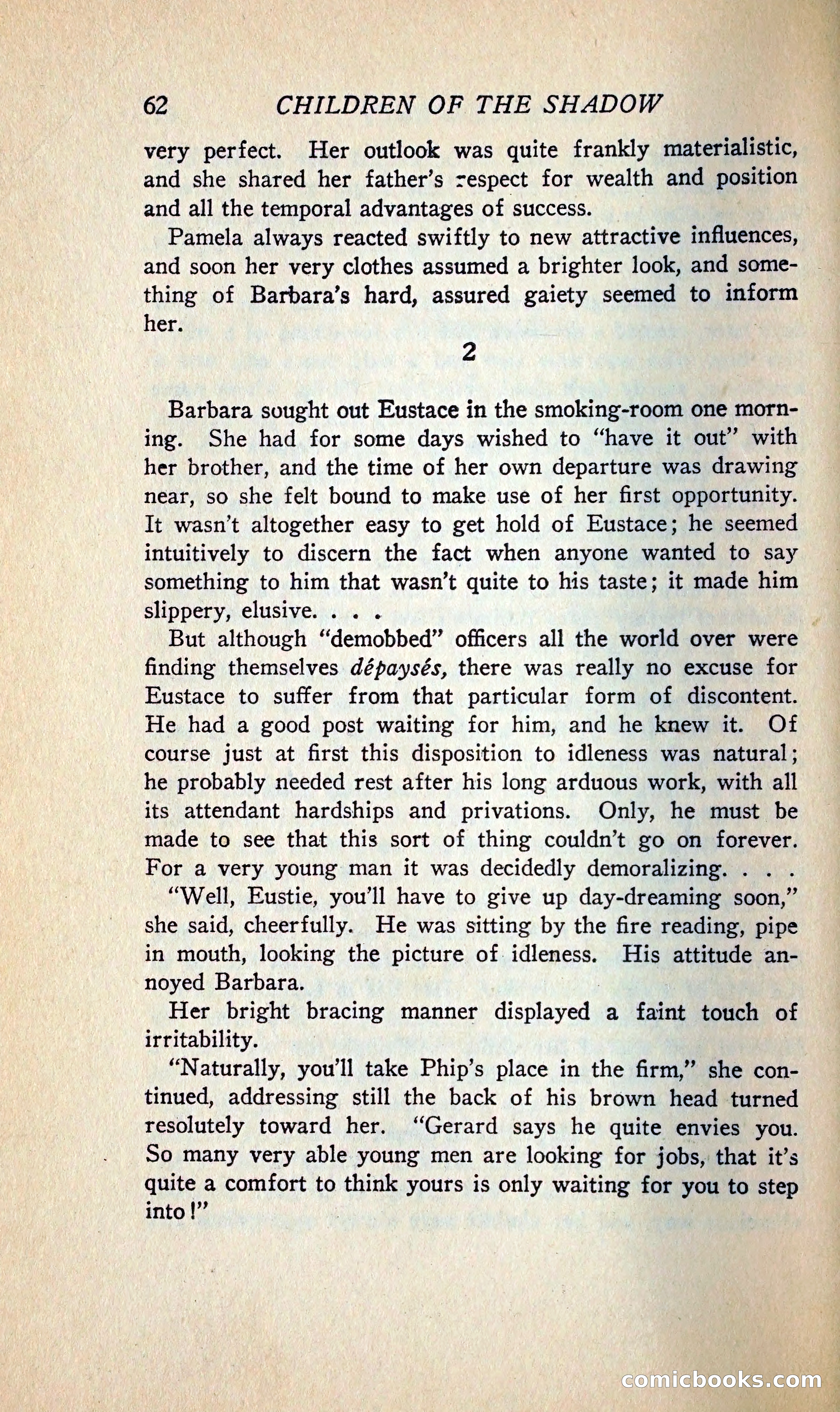Children of the Shadow — page 67 of 395