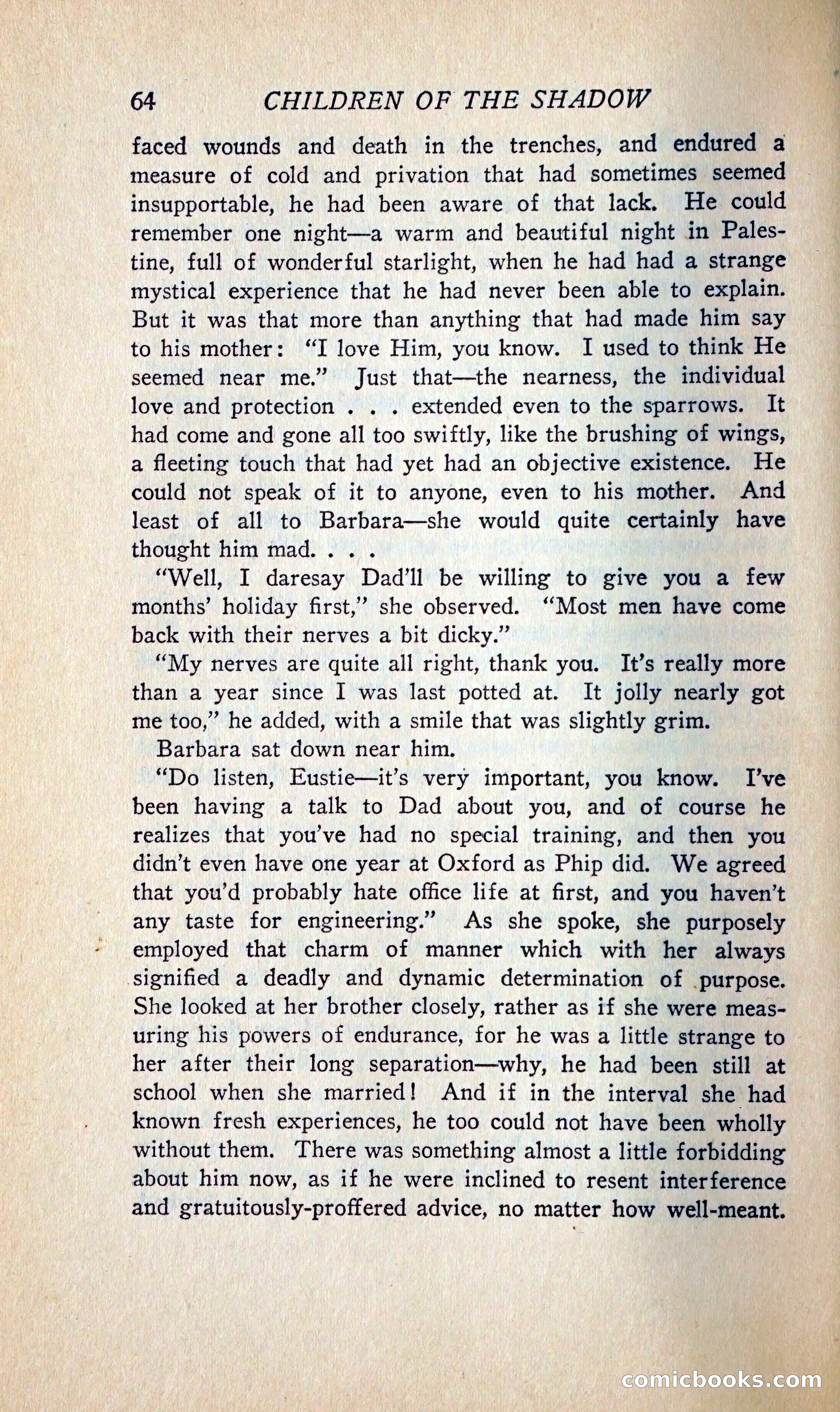 Children of the Shadow — page 69 of 395