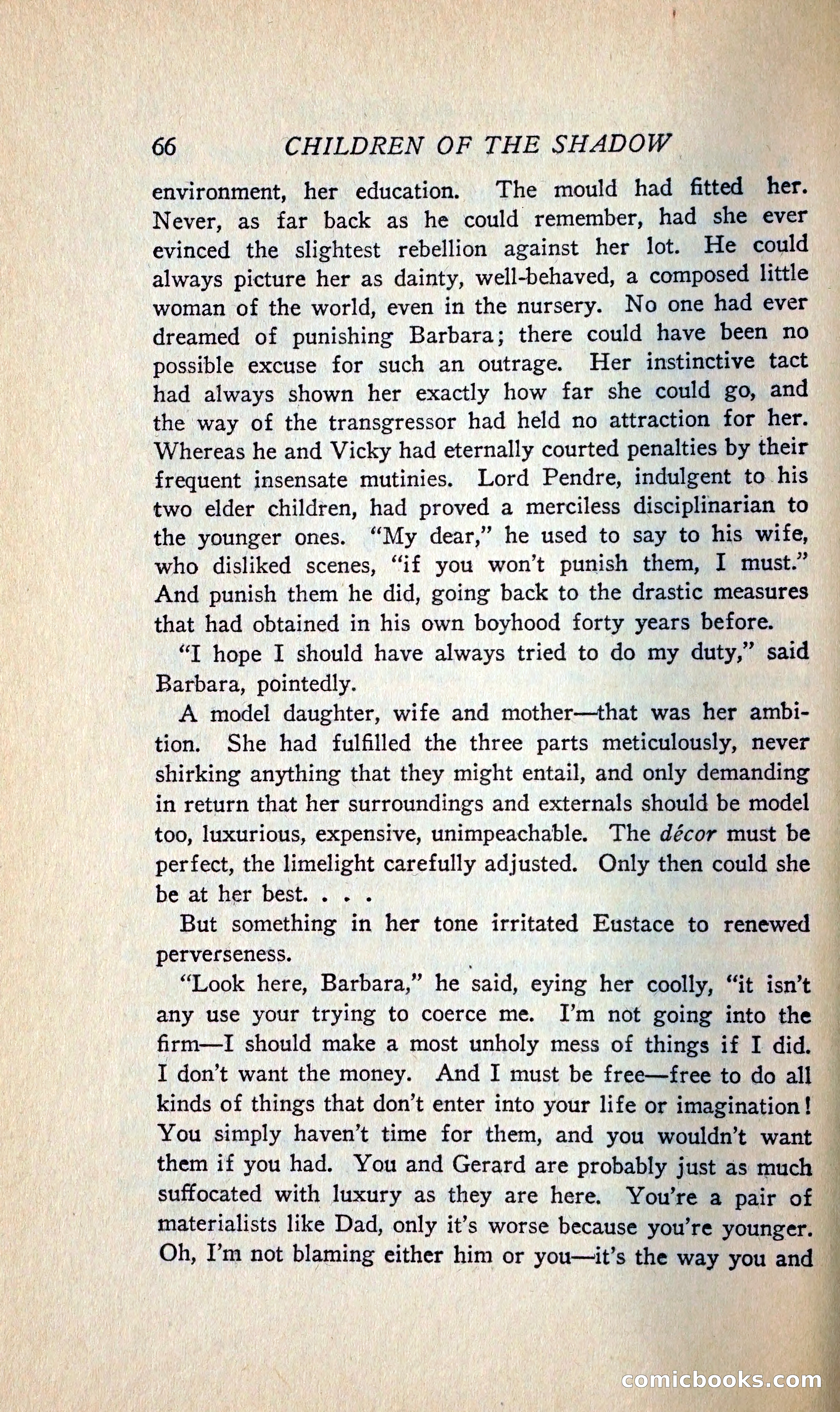 Children of the Shadow — page 71 of 395