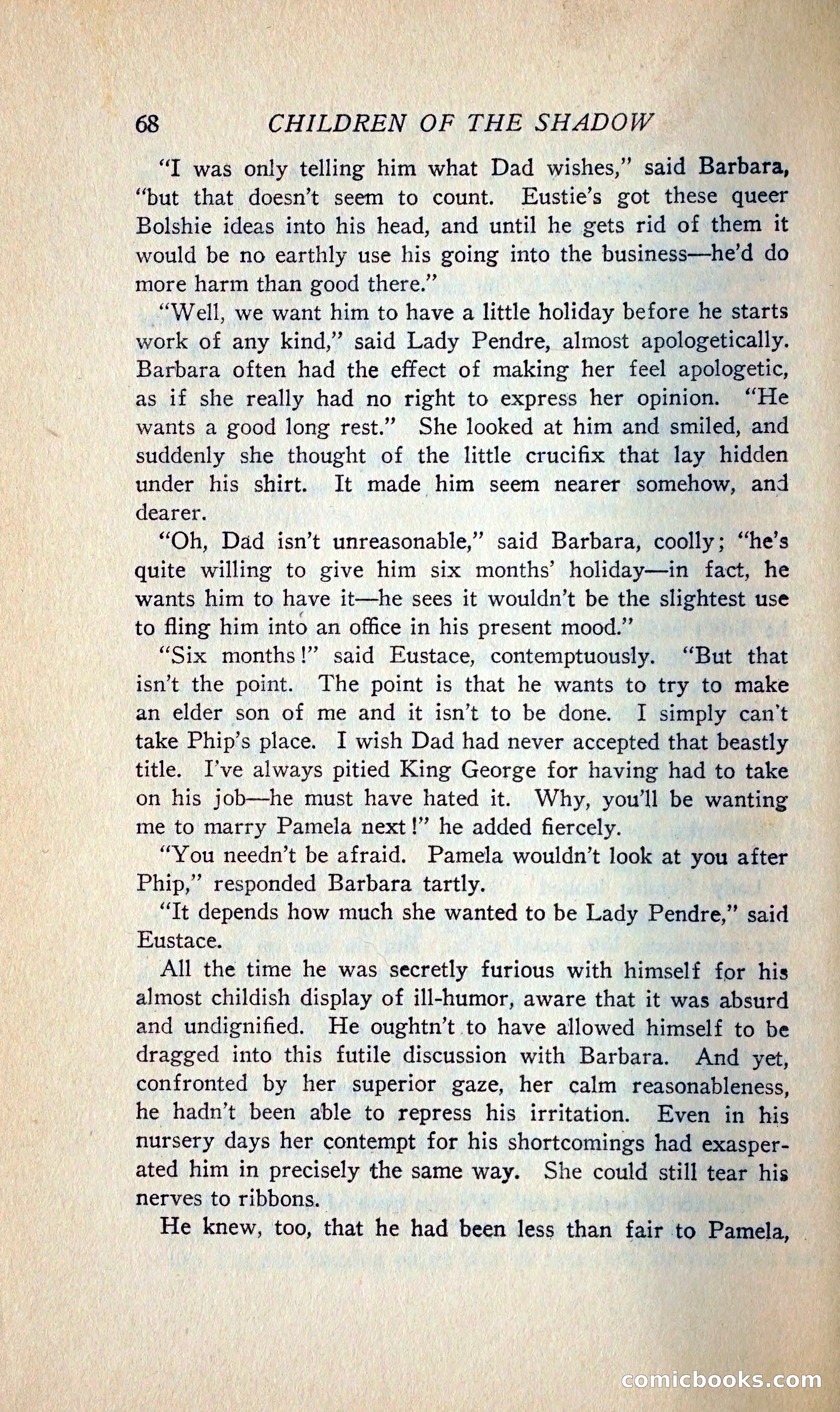 Children of the Shadow — page 73 of 395