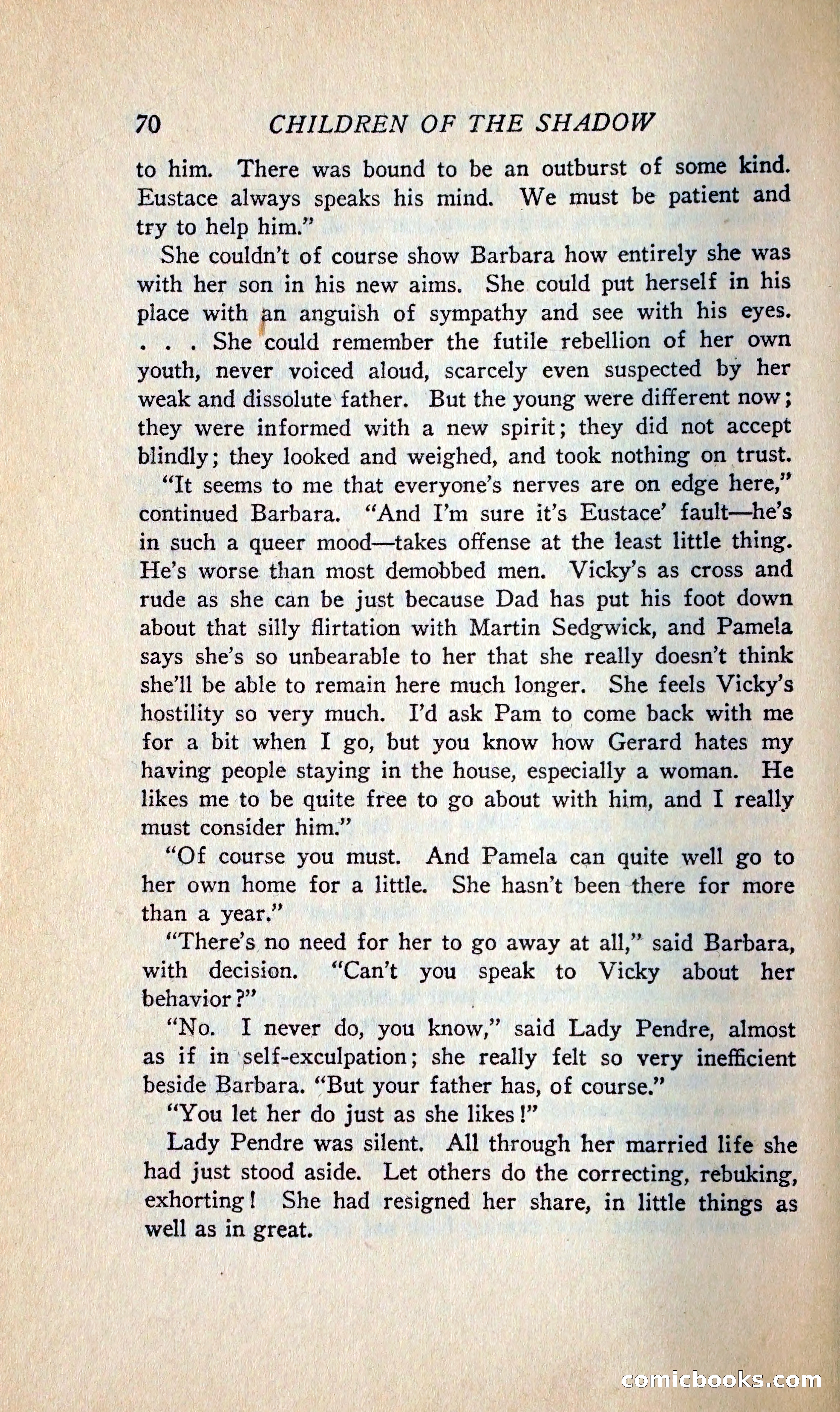 Children of the Shadow — page 75 of 395