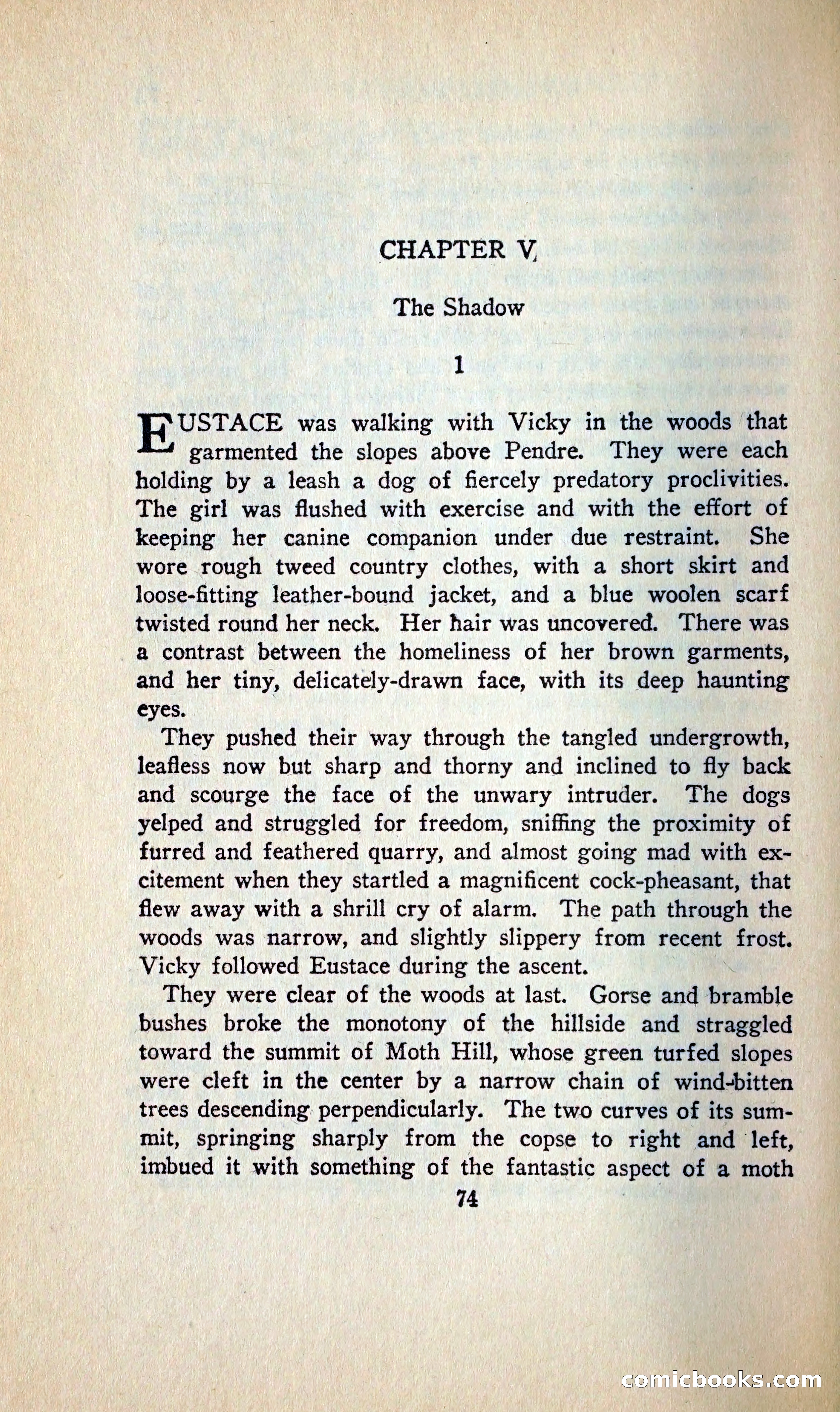 Children of the Shadow — page 79 of 395