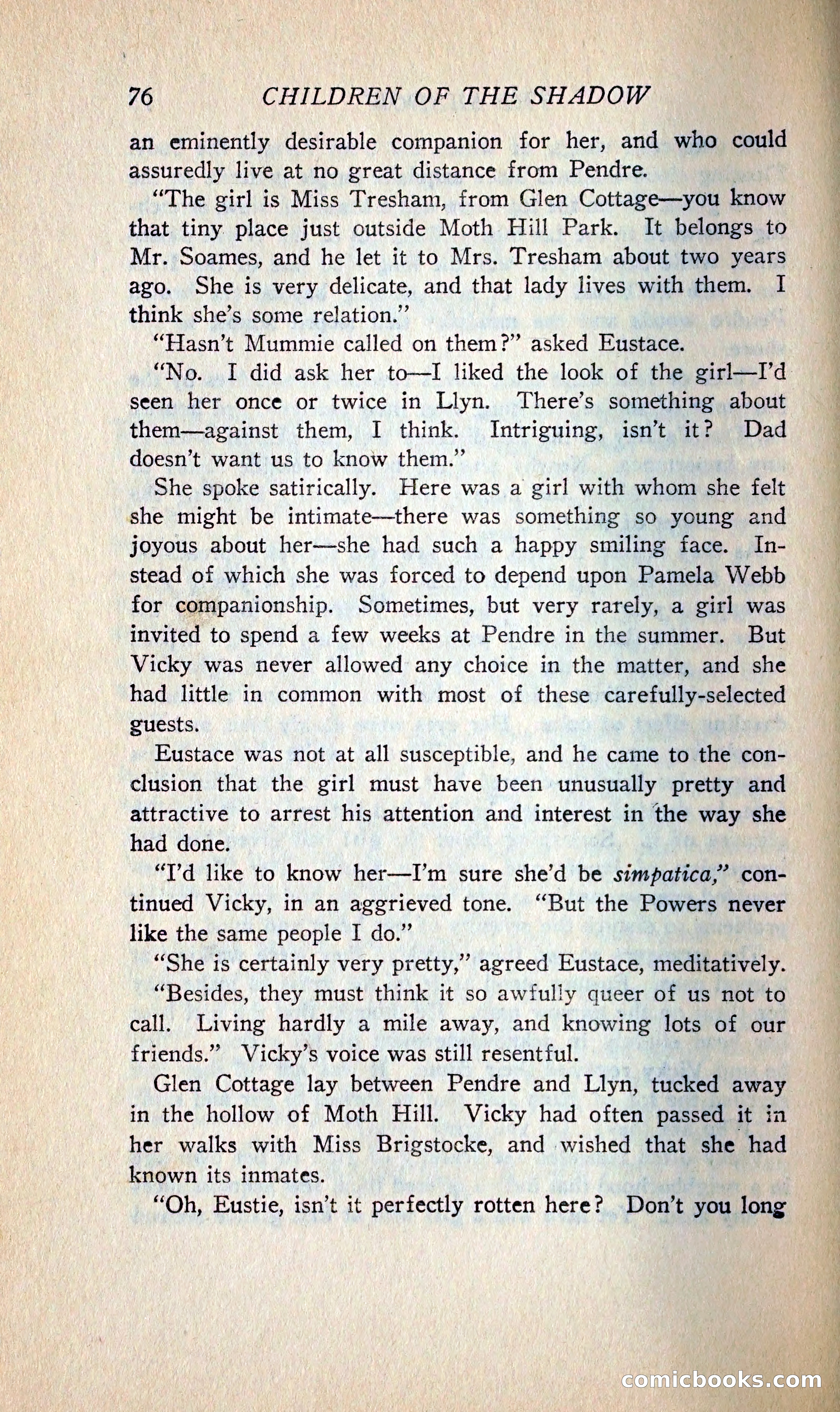 Children of the Shadow — page 81 of 395