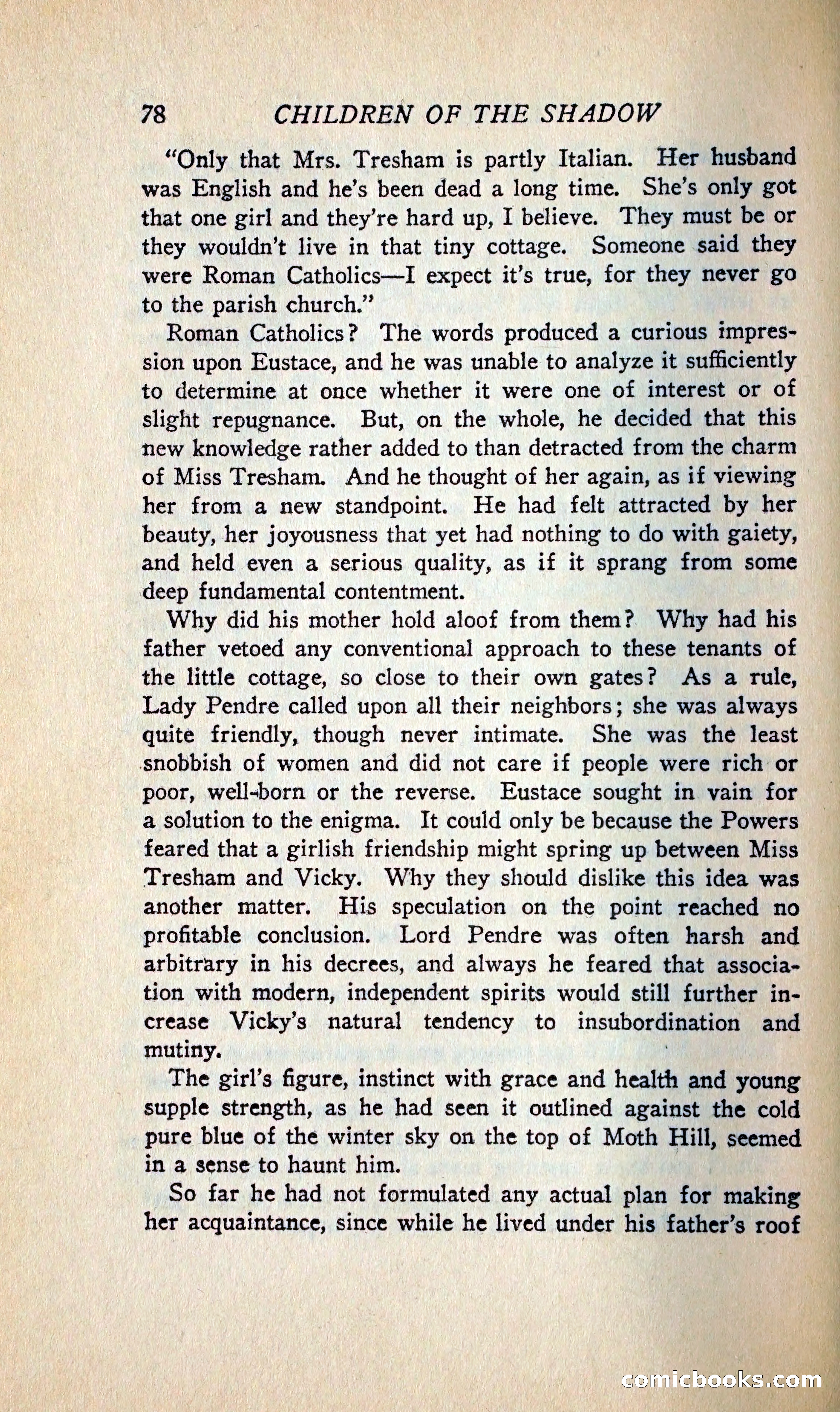 Children of the Shadow — page 83 of 395