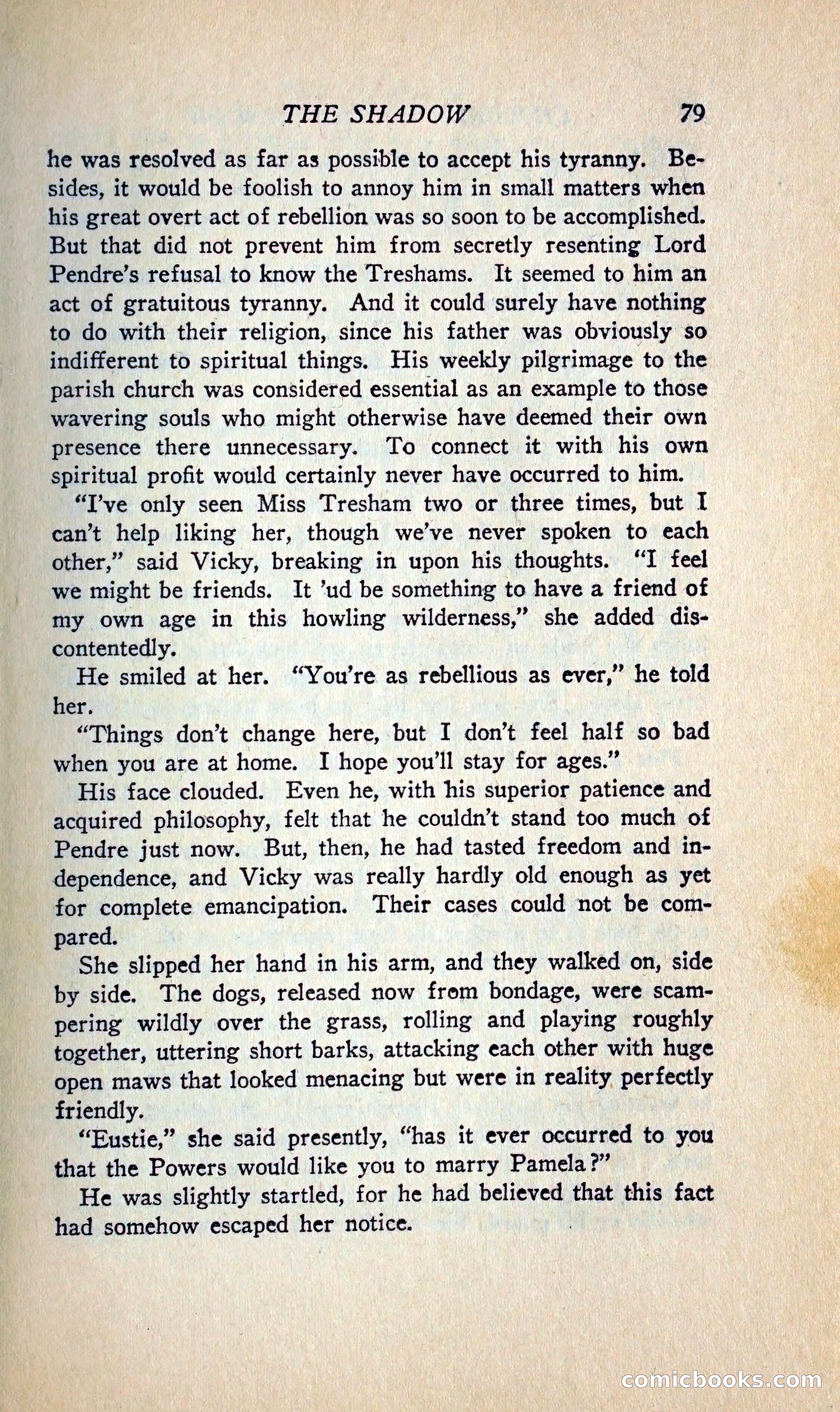 Children of the Shadow — page 84 of 395
