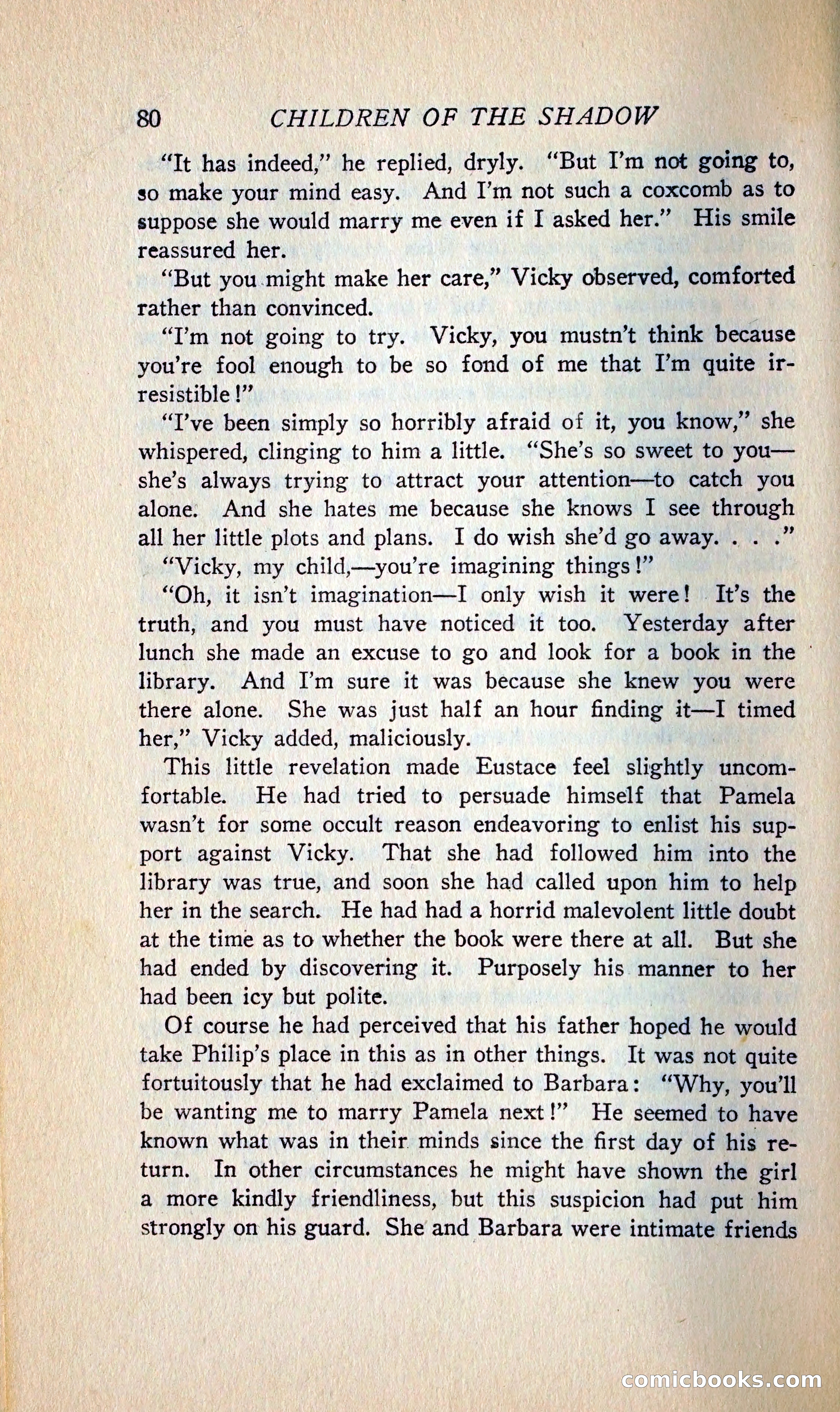 Children of the Shadow — page 85 of 395
