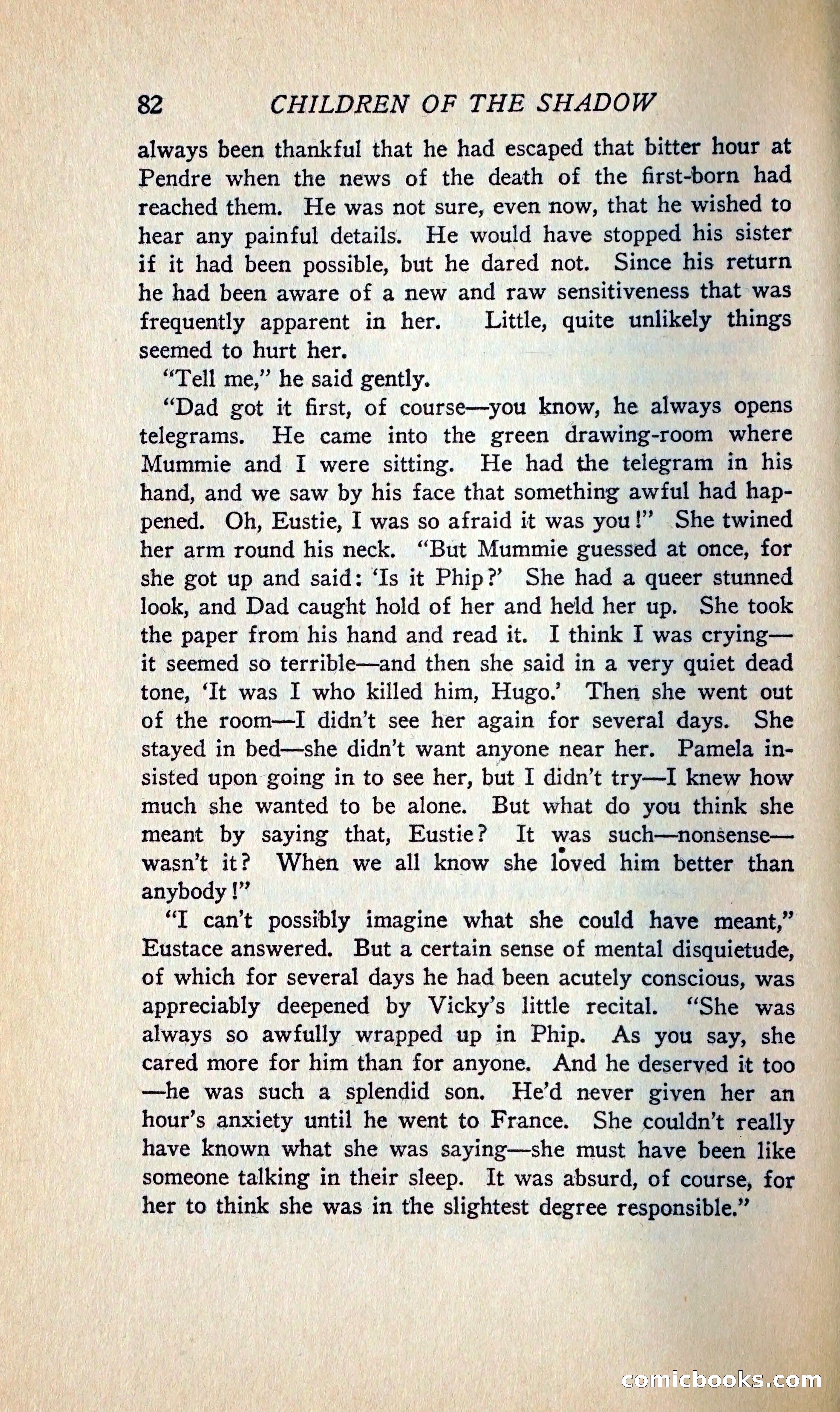 Children of the Shadow — page 87 of 395