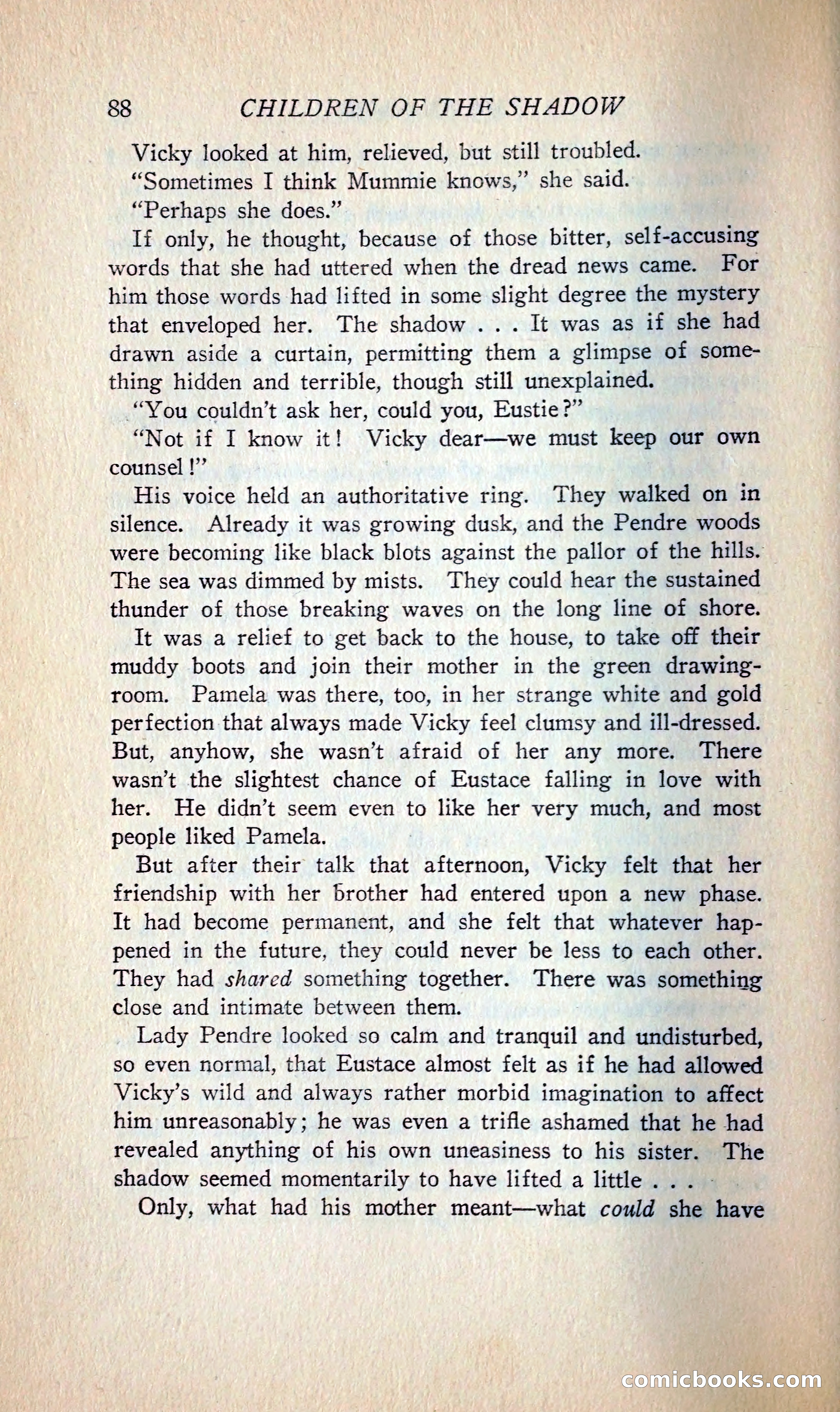 Children of the Shadow — page 93 of 395