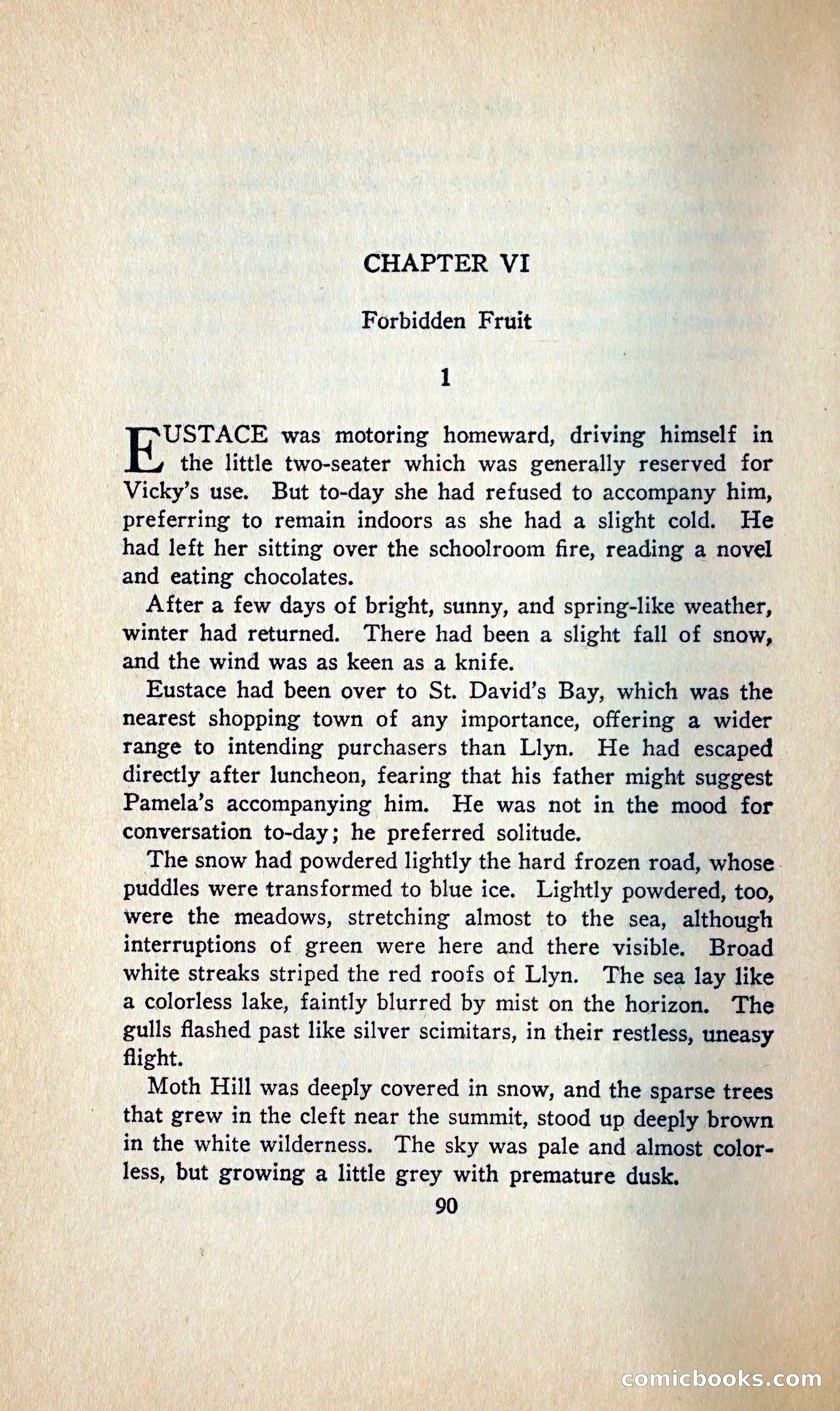 Children of the Shadow — page 95 of 395