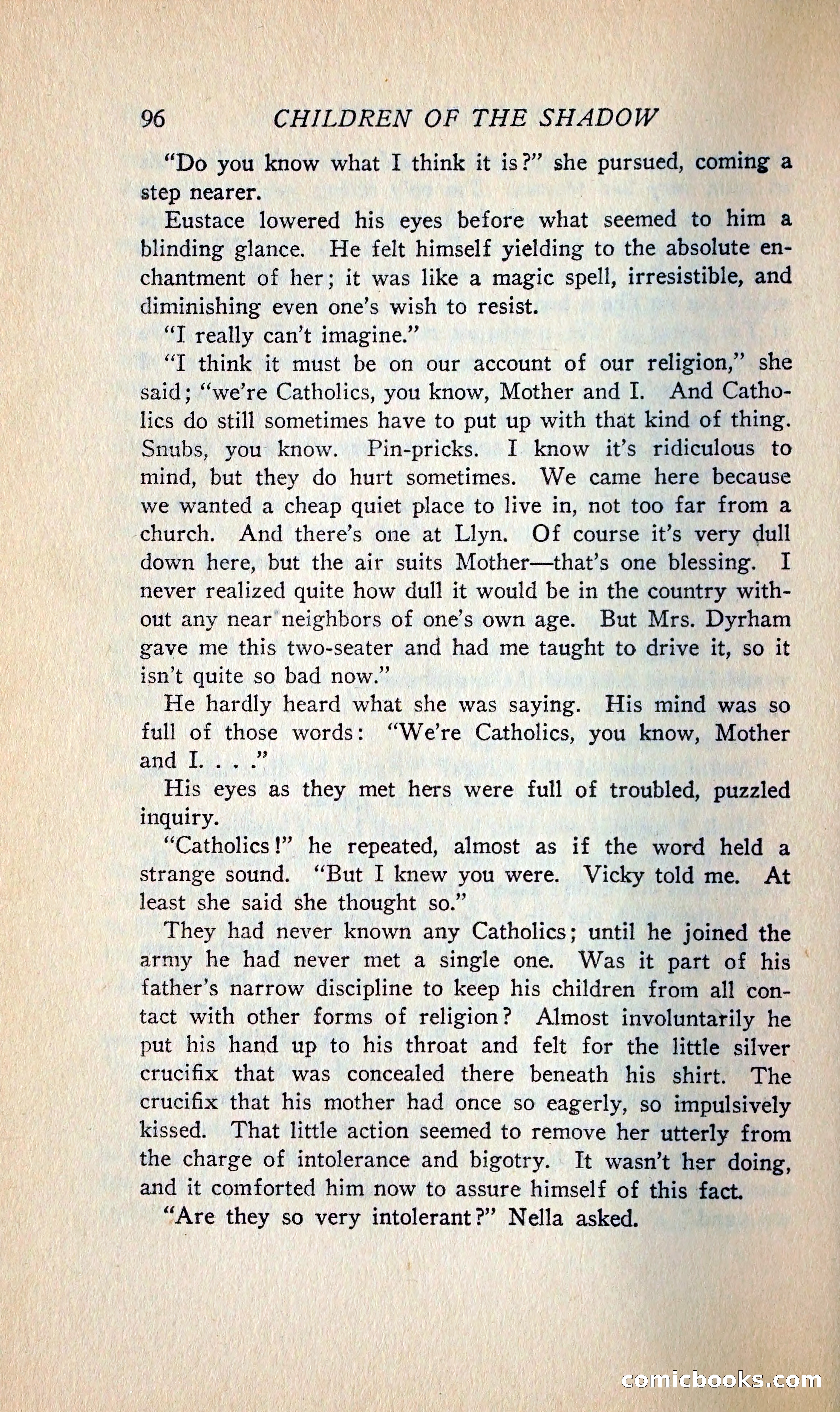 Children of the Shadow — page 101 of 395