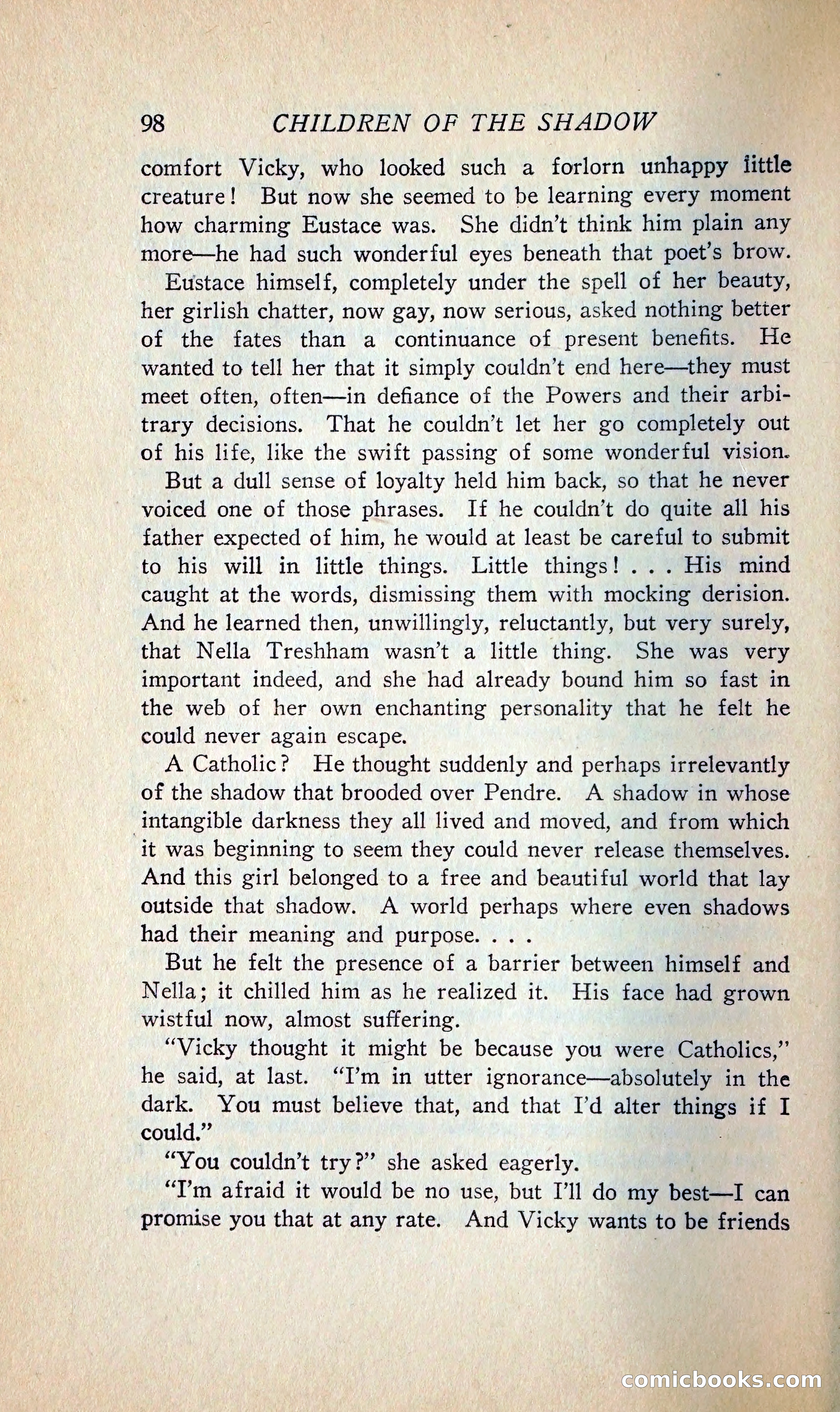 Children of the Shadow — page 103 of 395