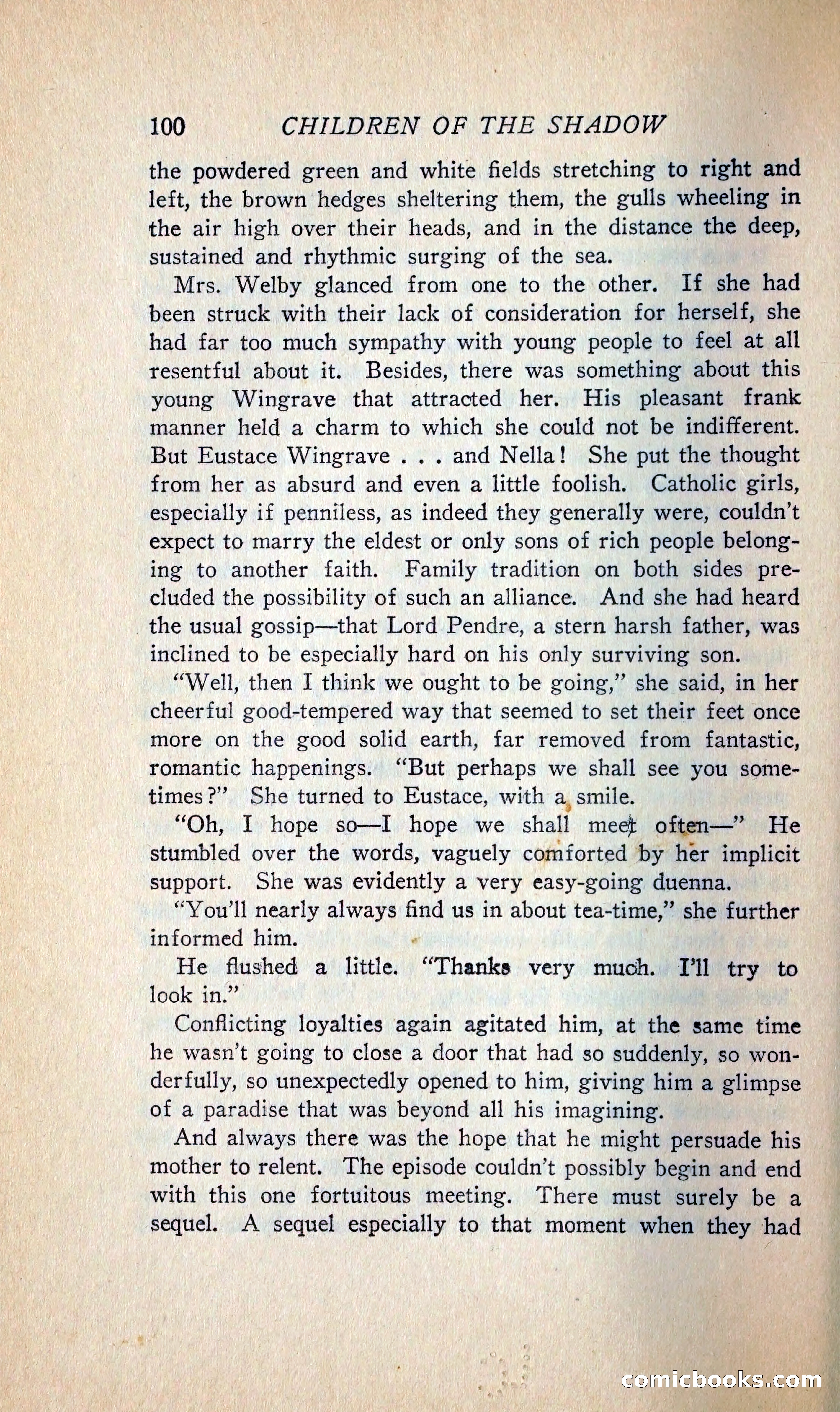 Children of the Shadow — page 105 of 395