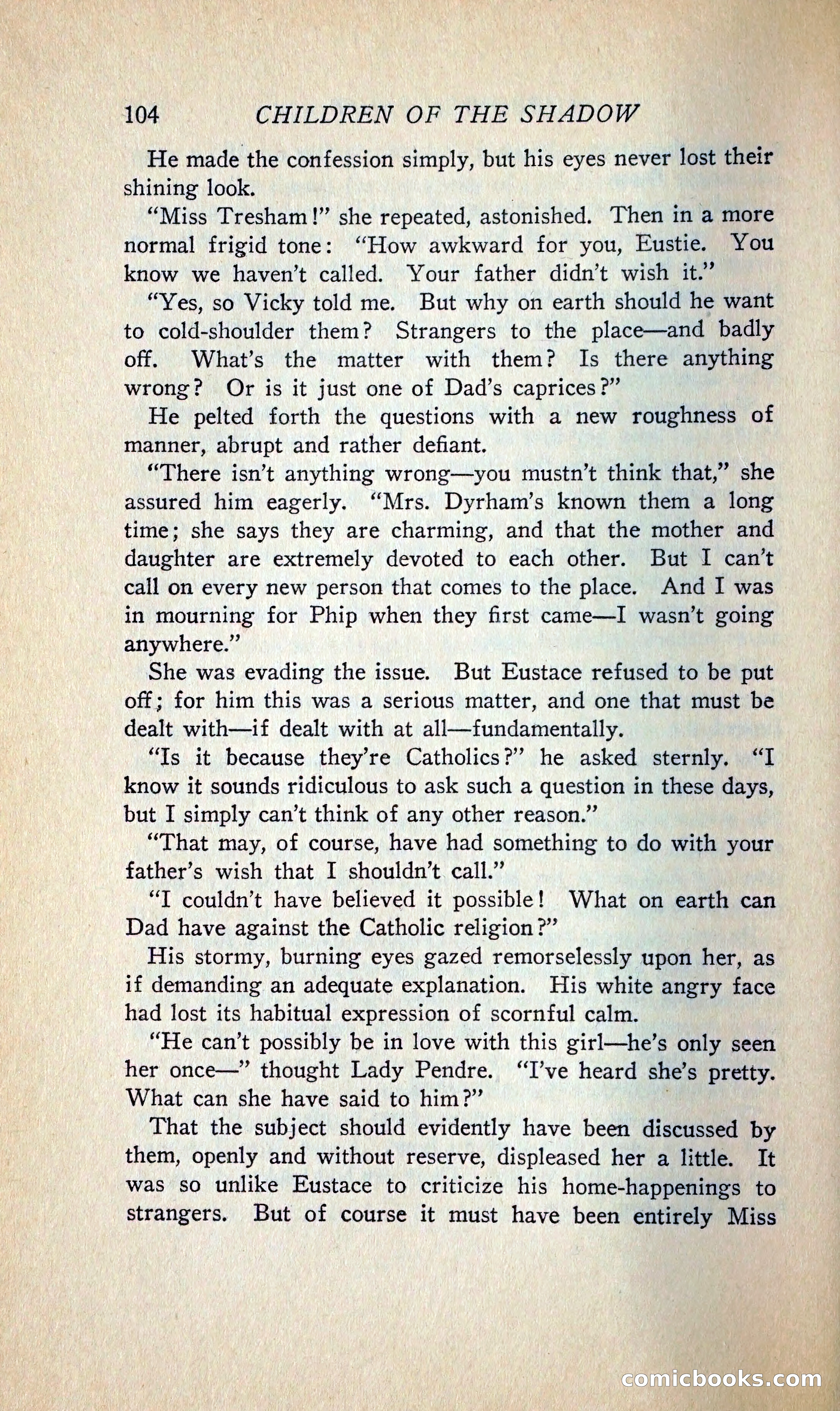 Children of the Shadow — page 109 of 395