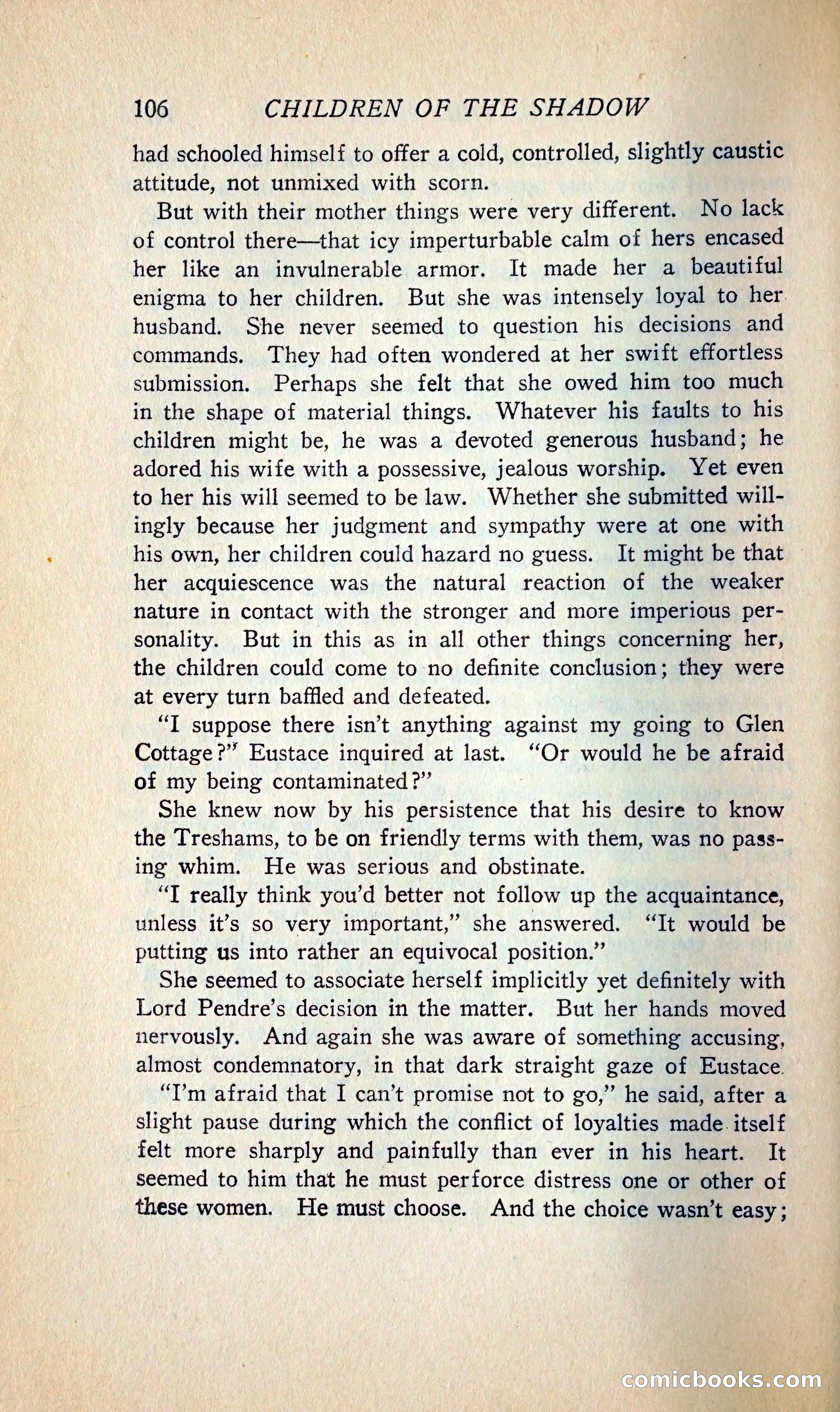 Children of the Shadow — page 111 of 395