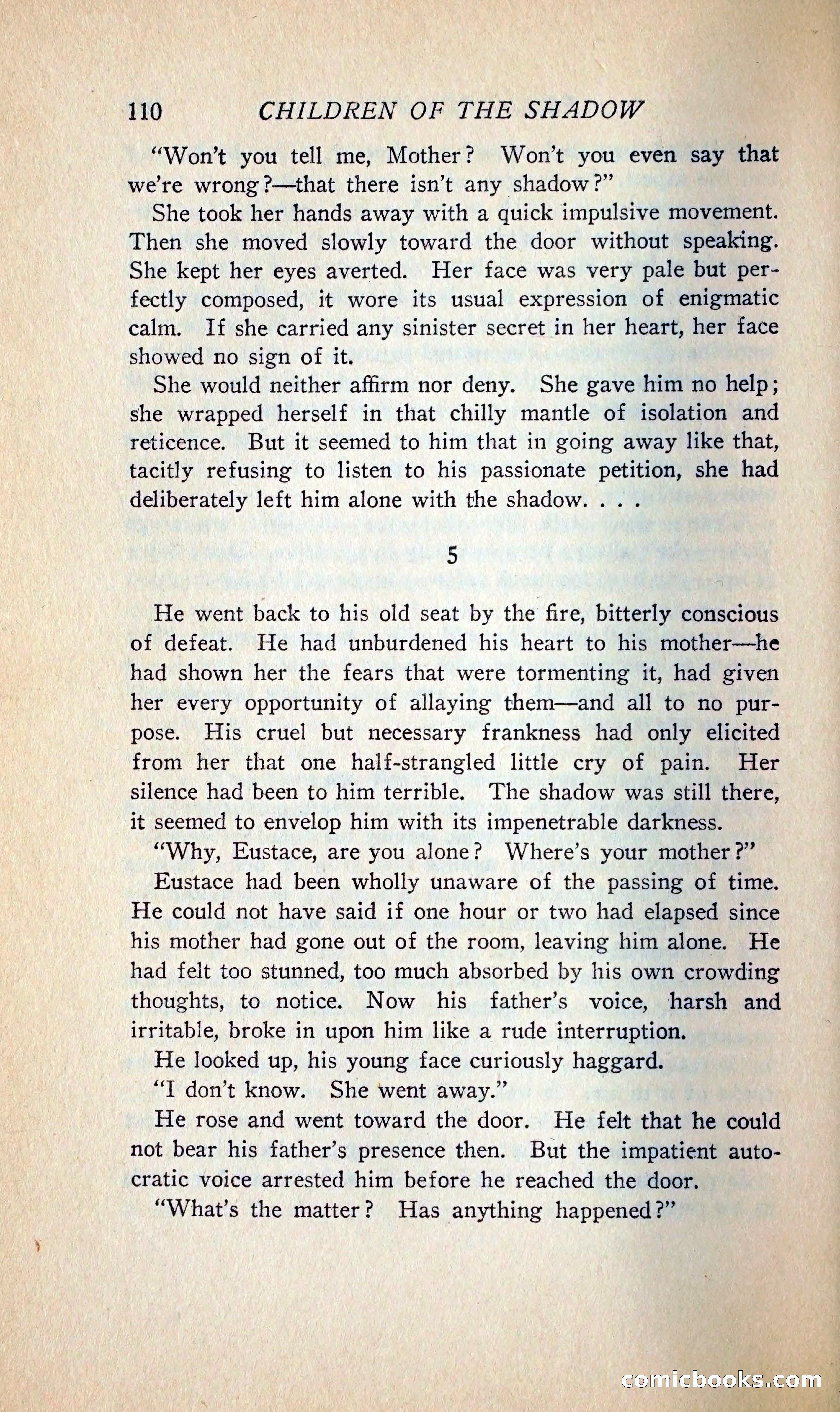 Children of the Shadow — page 115 of 395