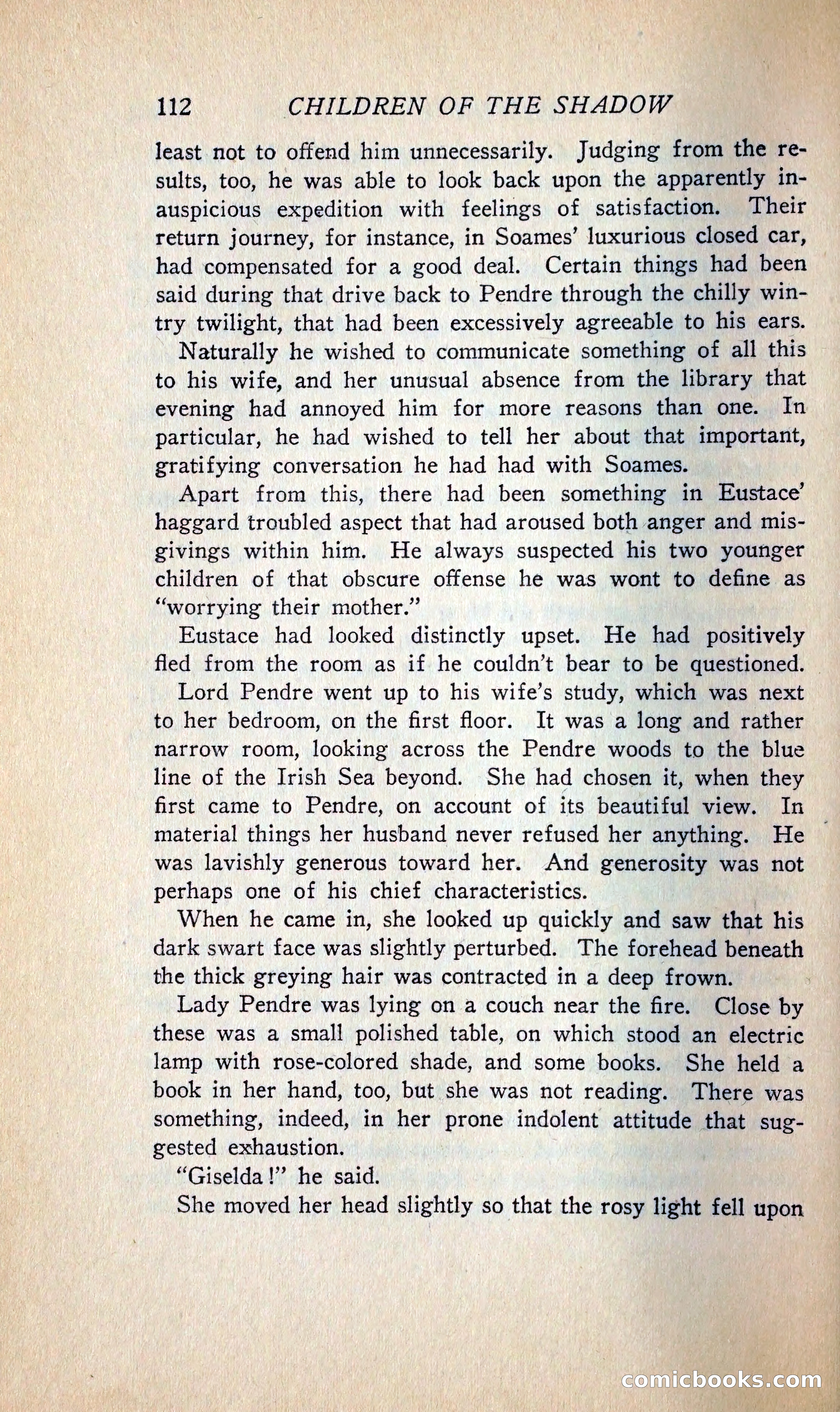 Children of the Shadow — page 117 of 395