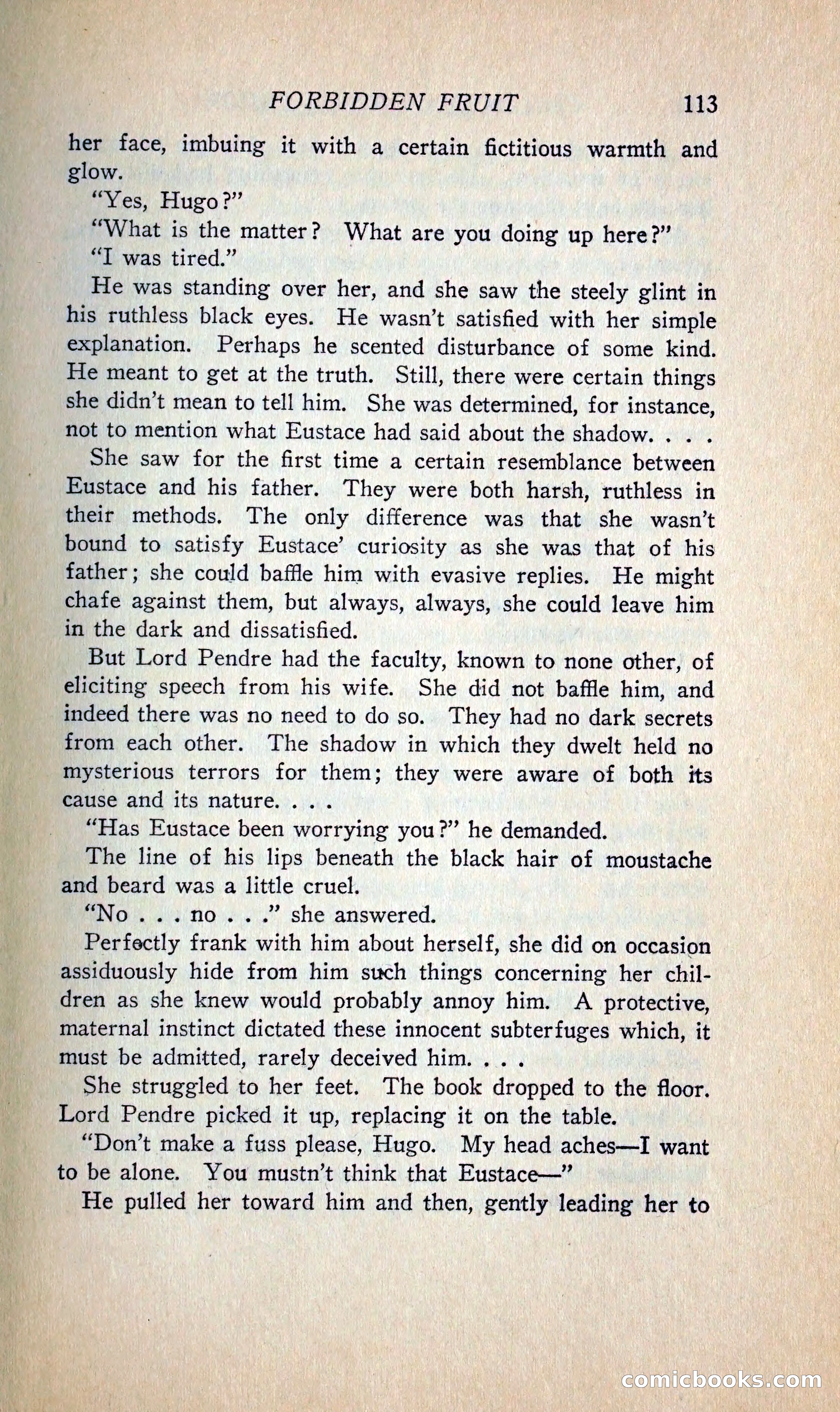 Children of the Shadow — page 118 of 395