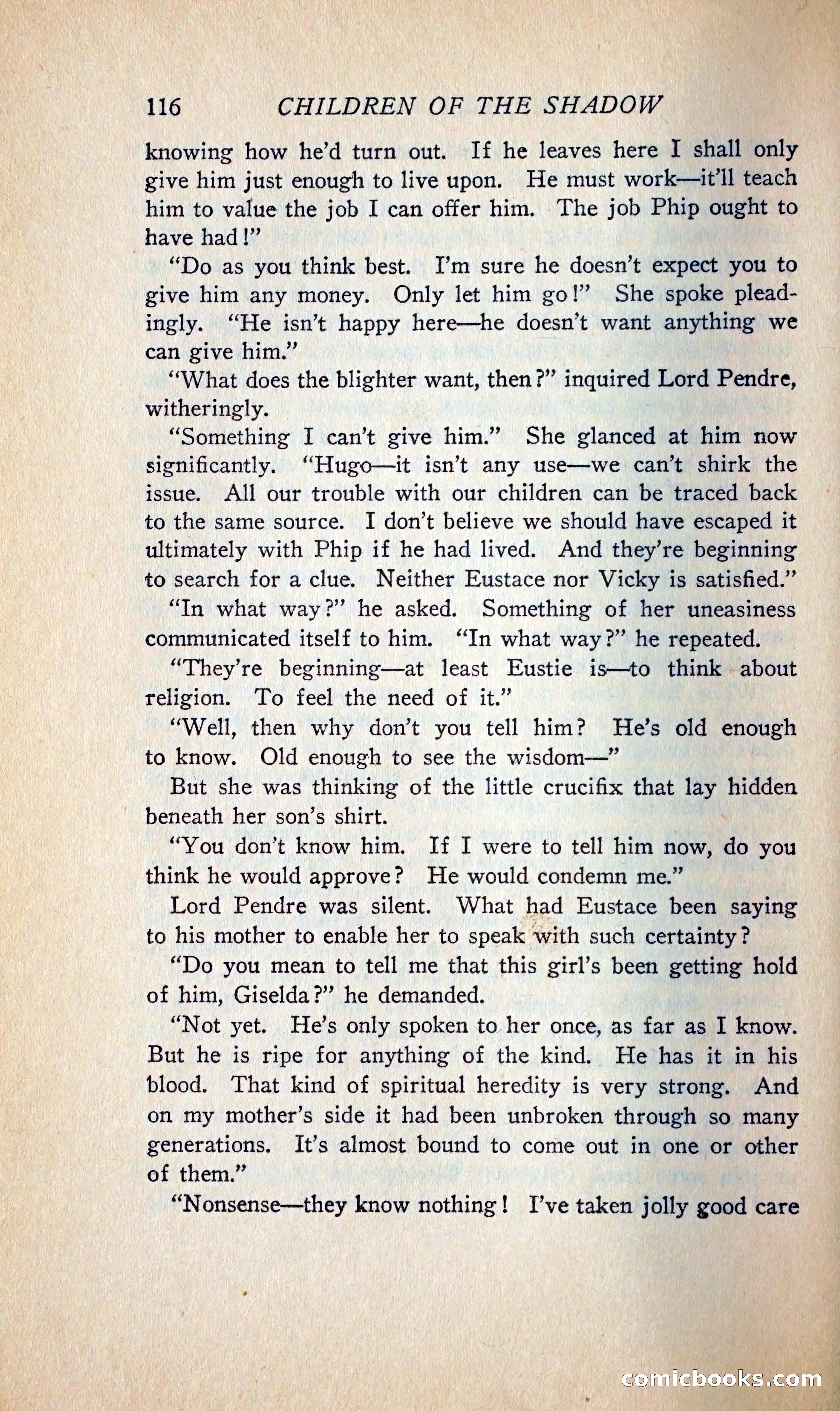 Children of the Shadow — page 121 of 395