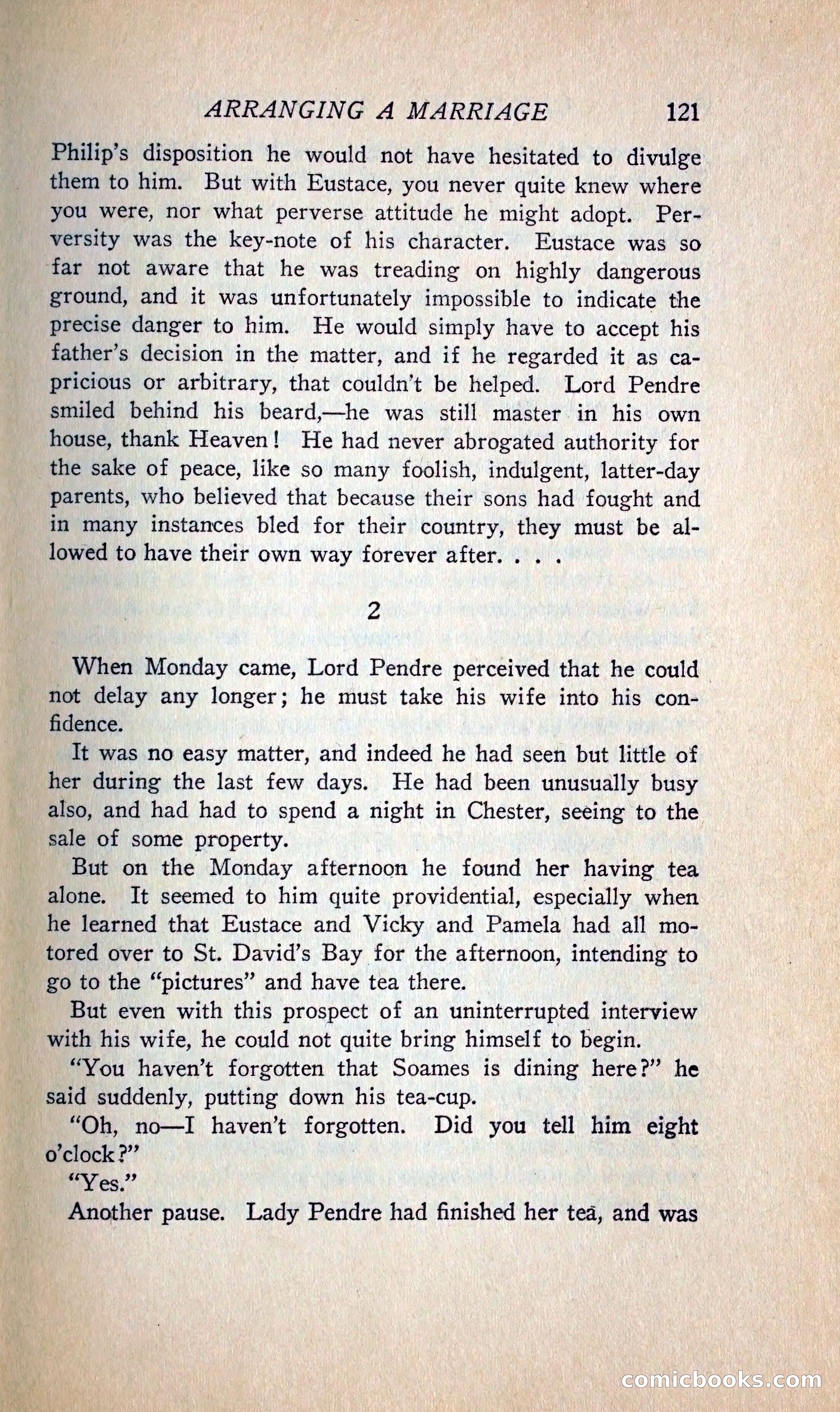 Children of the Shadow — page 126 of 395