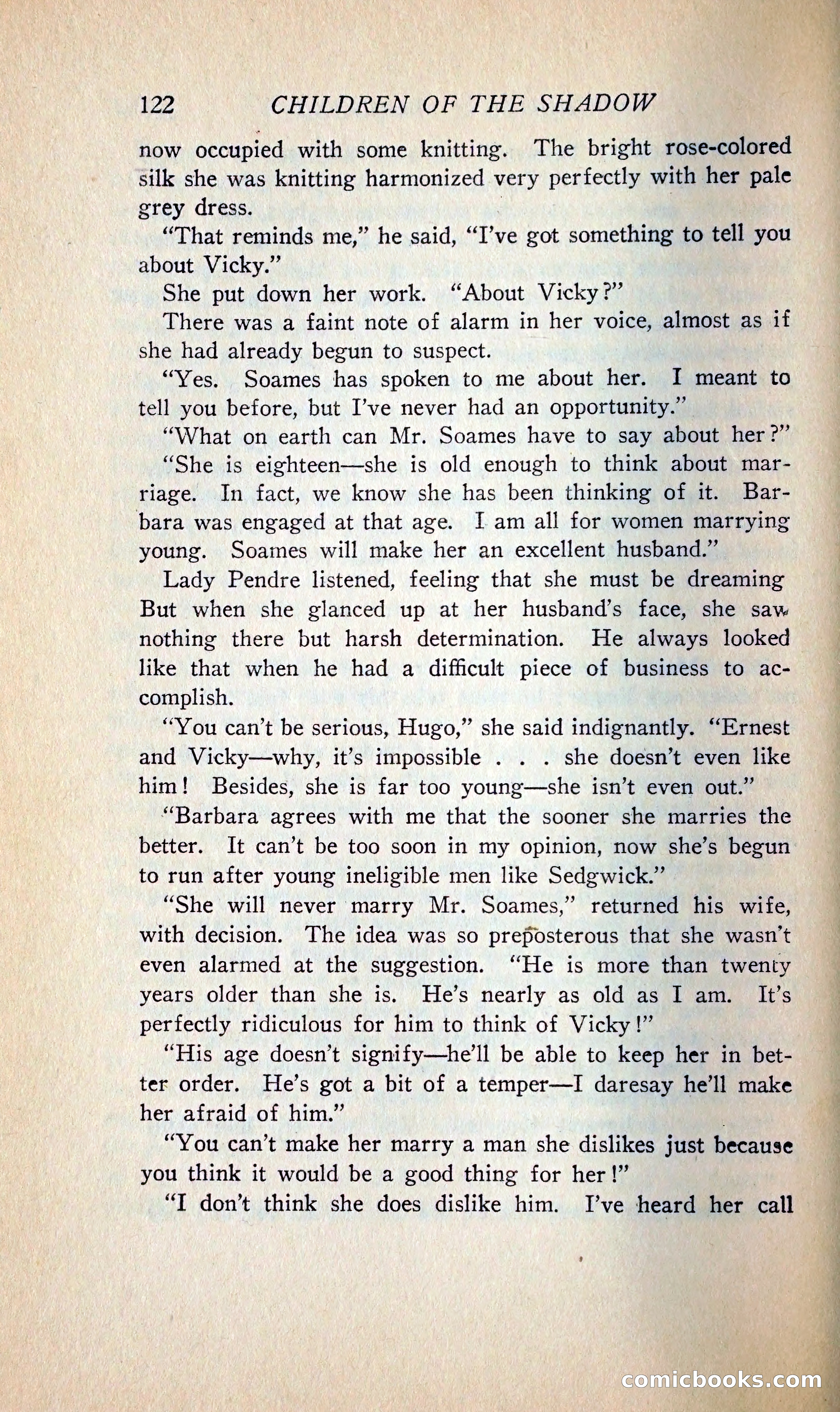 Children of the Shadow — page 127 of 395